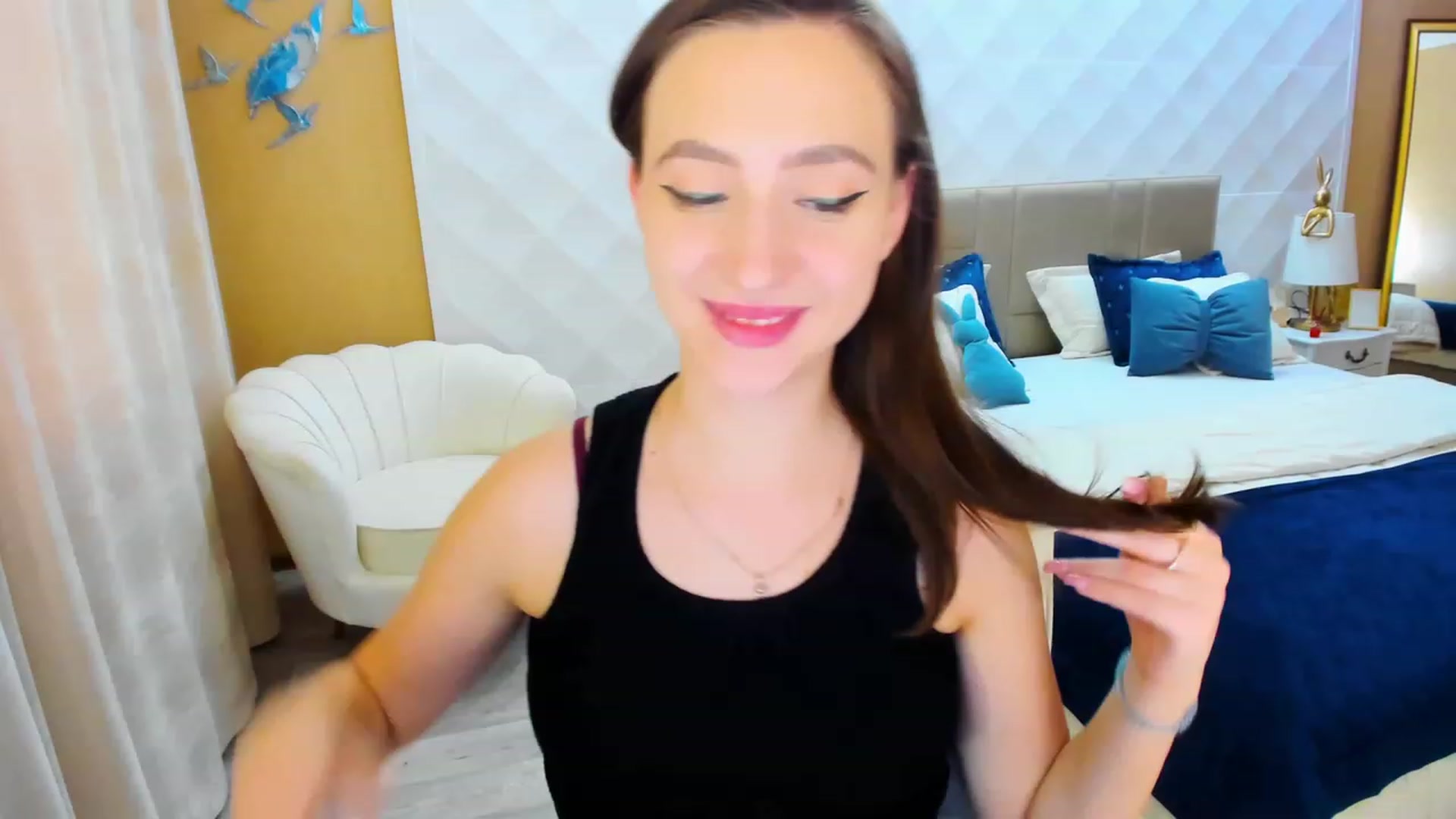 Gallery image thumbnail from WittyBunnyy's myfreecams stream on, 11/26/2023, 11:36 image 11 of 20