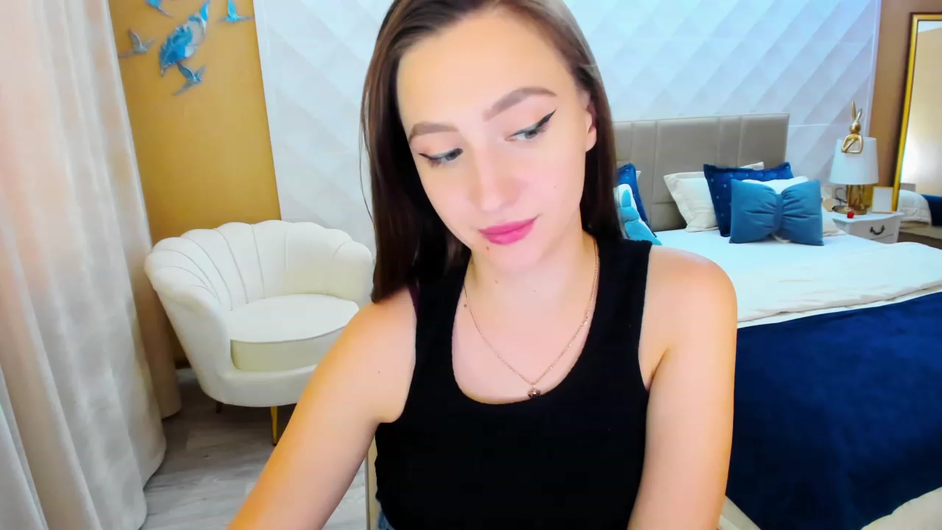Gallery image thumbnail from WittyBunnyy's myfreecams stream on, 11/26/2023, 11:36 image 8 of 20