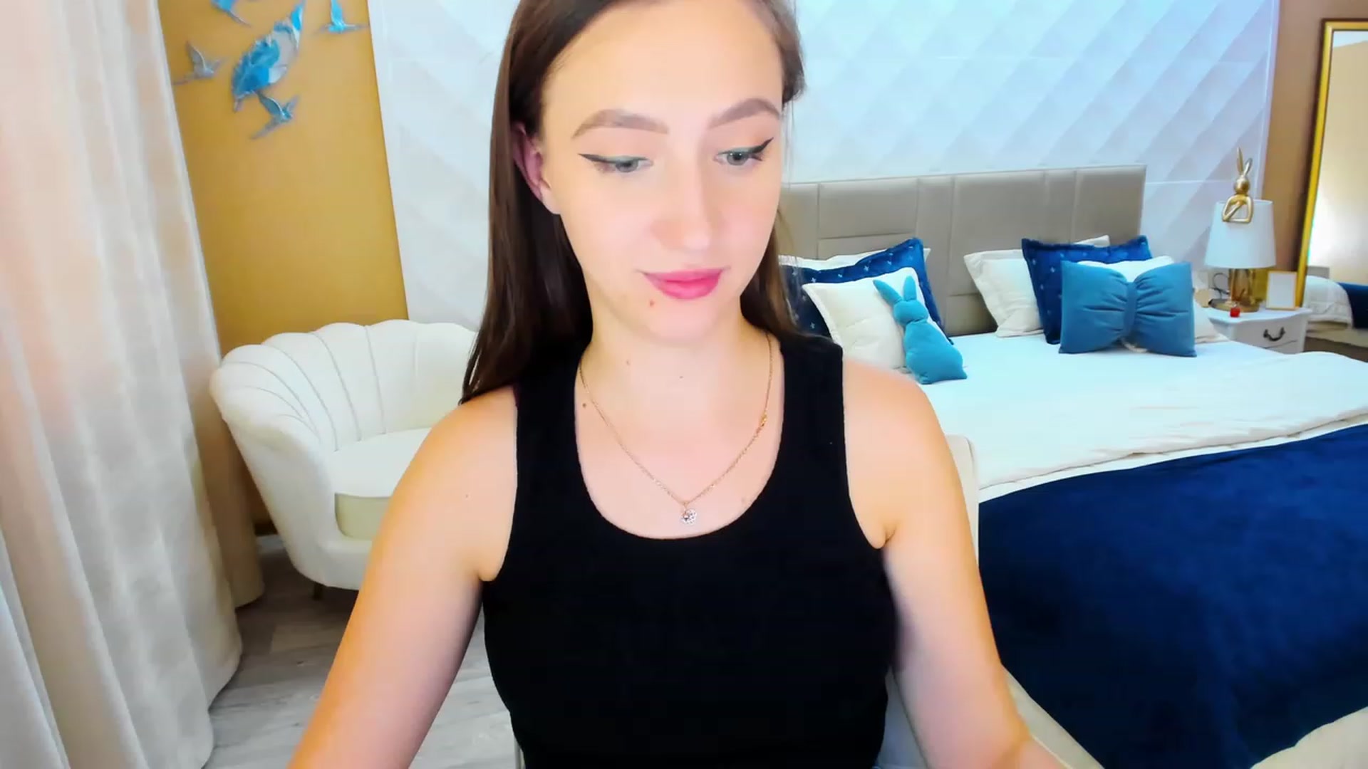 Gallery image thumbnail from WittyBunnyy's myfreecams stream on, 11/26/2023, 11:36 image 7 of 20