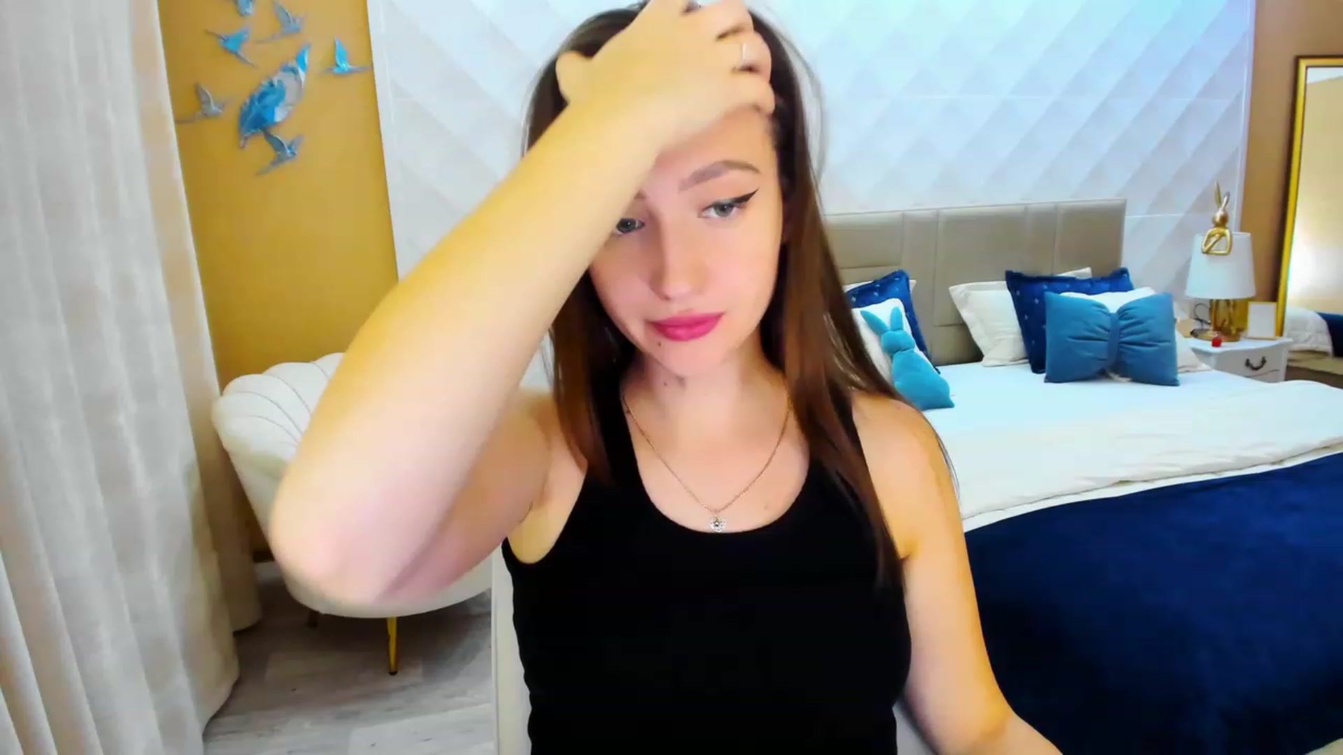 Gallery image thumbnail from WittyBunnyy's myfreecams stream on, 11/26/2023, 13:00 image 11 of 20