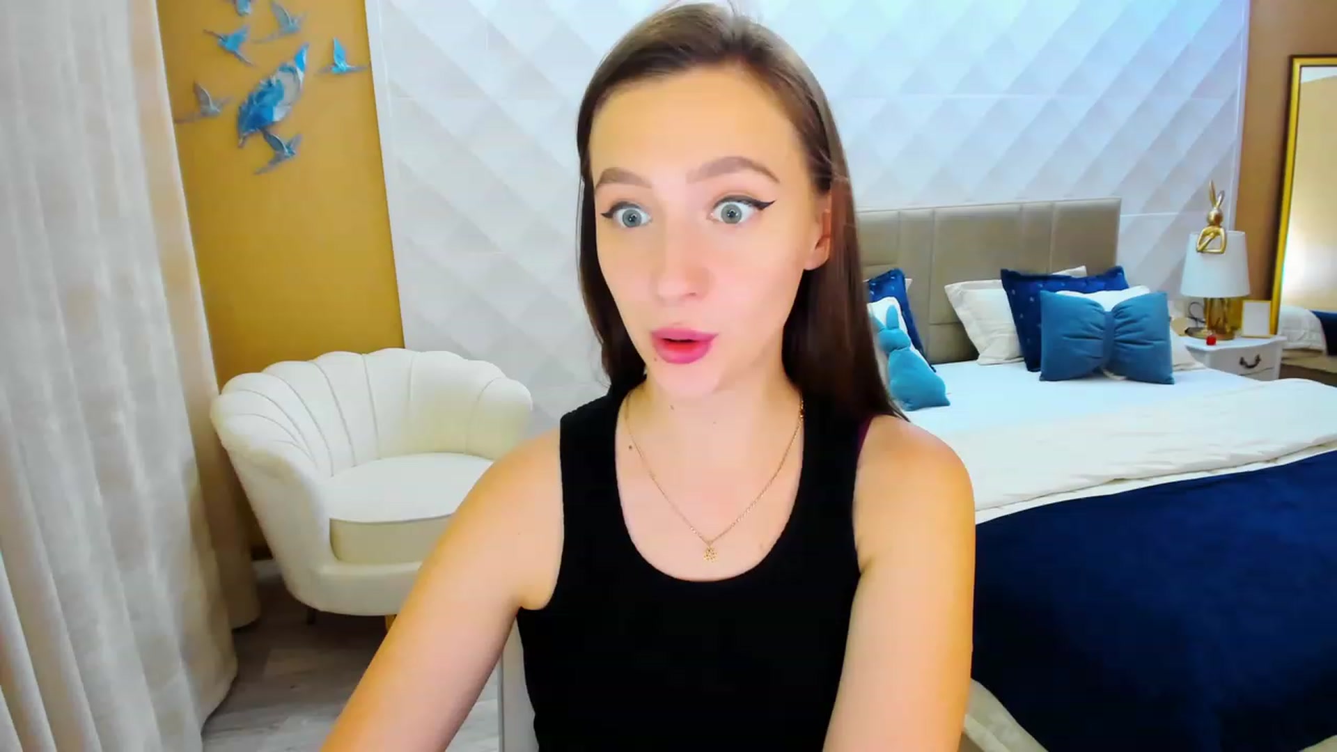 Gallery image thumbnail from WittyBunnyy's myfreecams stream on, 11/26/2023, 13:00 image 16 of 20