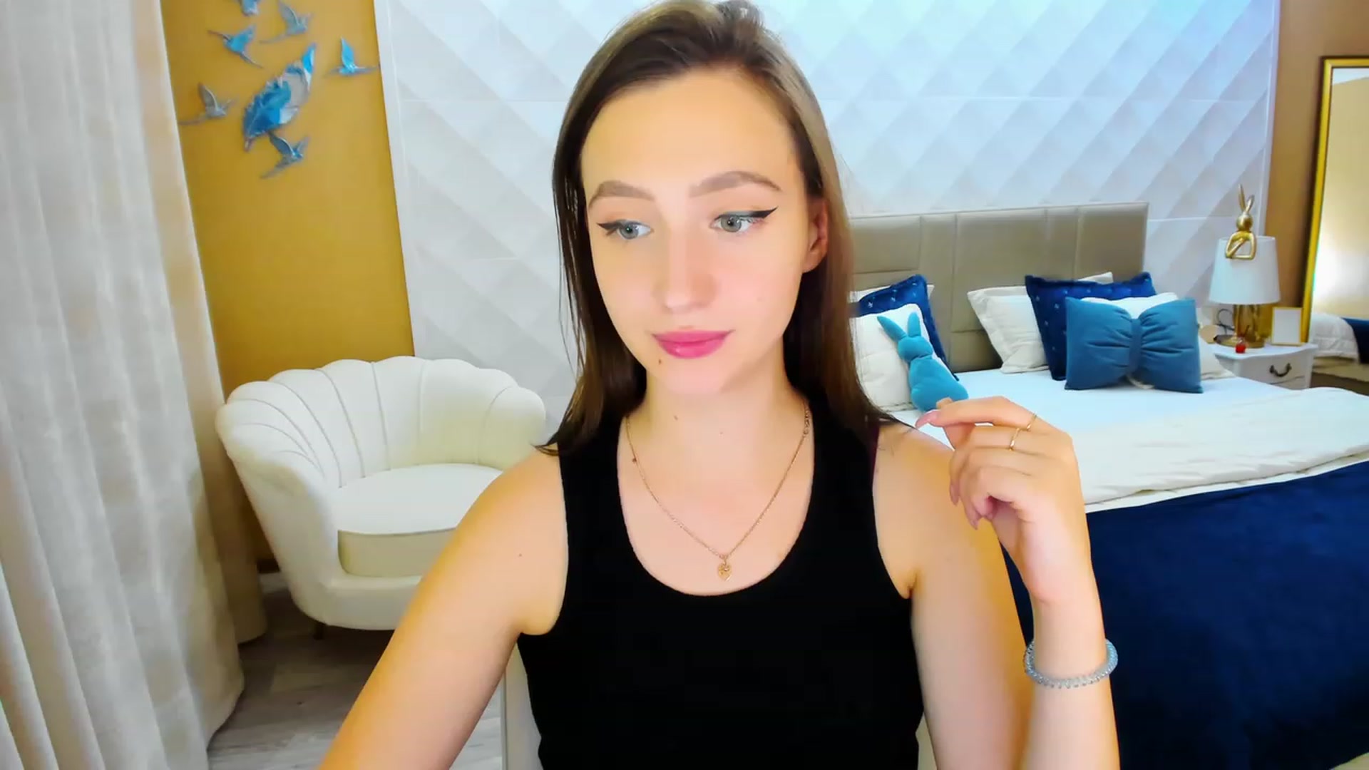 Gallery image thumbnail from WittyBunnyy's myfreecams stream on, 11/26/2023, 13:00 image 14 of 20