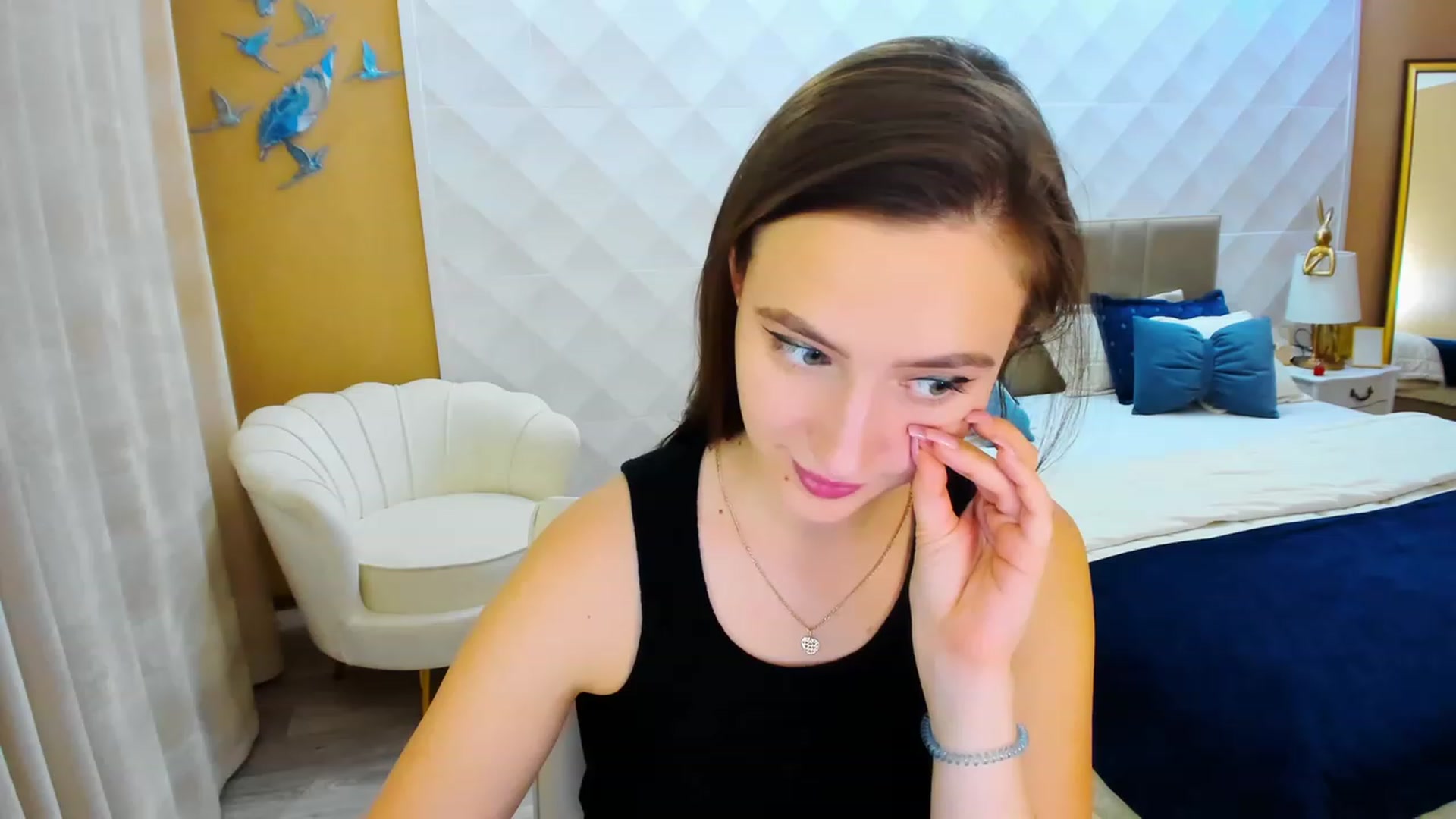 Gallery image thumbnail from WittyBunnyy's myfreecams stream on, 11/26/2023, 13:00 image 15 of 20