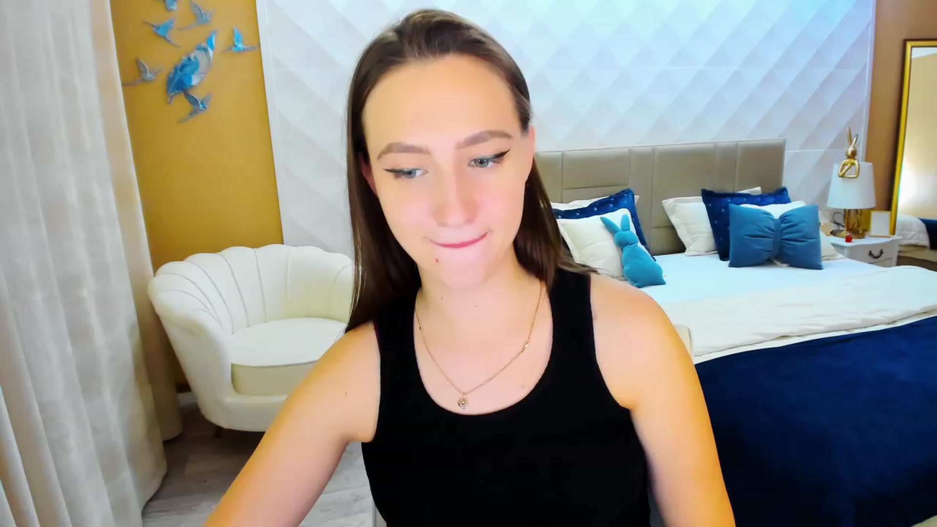 Gallery image thumbnail from WittyBunnyy's myfreecams stream on, 11/26/2023, 13:00 image 7 of 20
