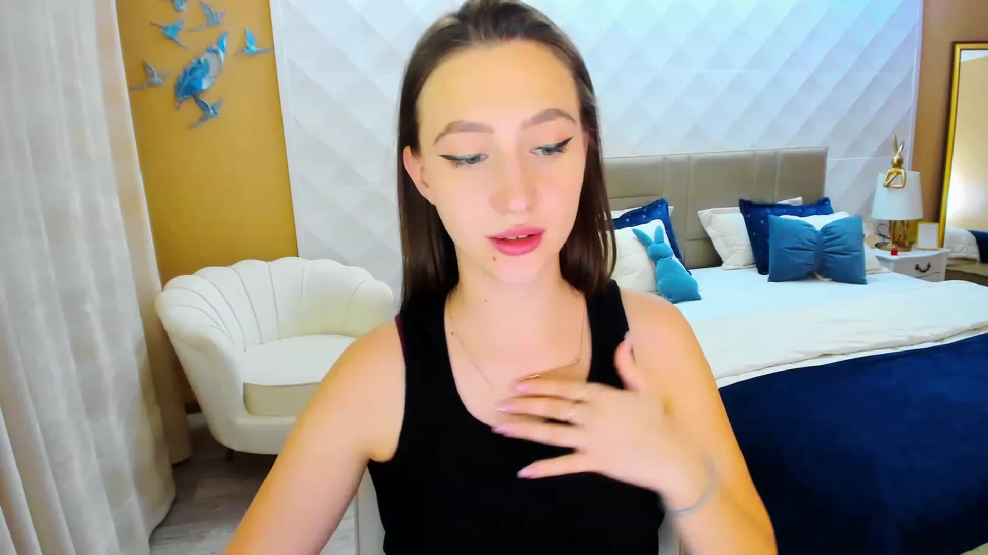 Gallery image thumbnail from WittyBunnyy's myfreecams stream on, 11/26/2023, 13:00 image 8 of 20