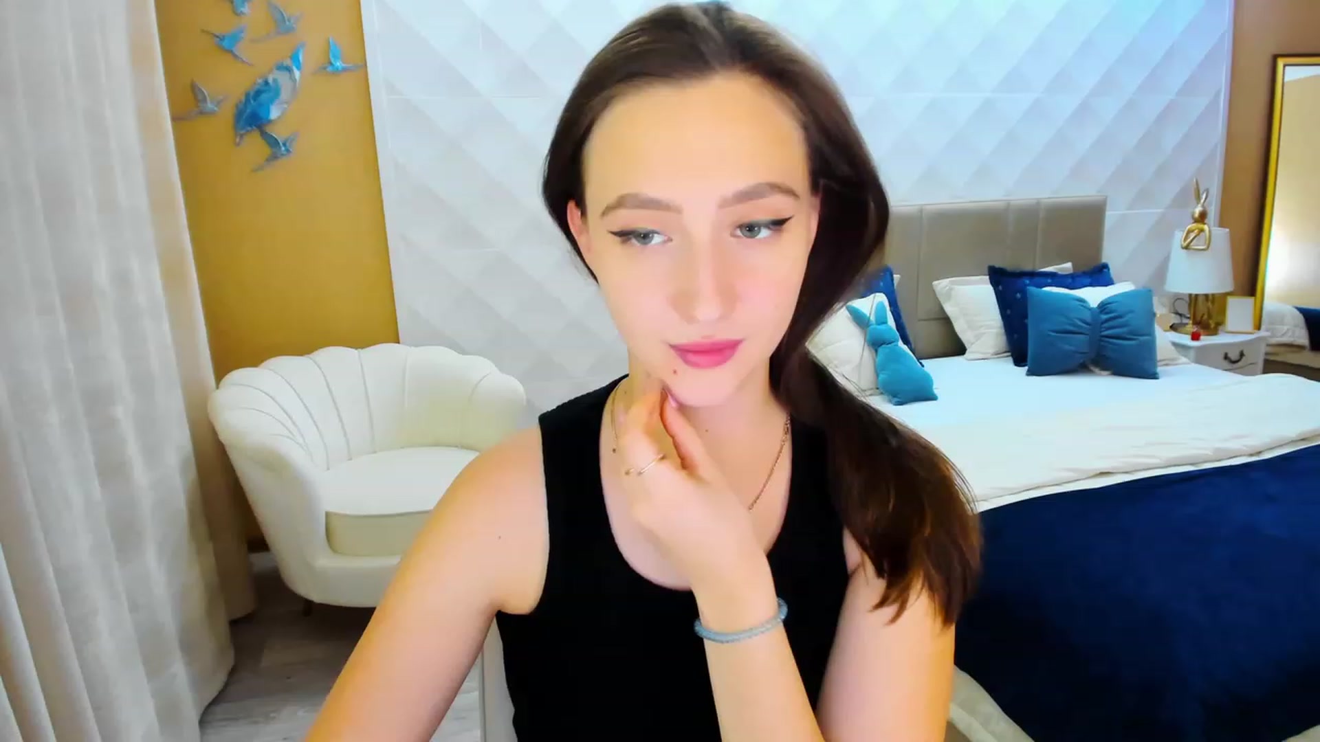 Gallery image thumbnail from WittyBunnyy's myfreecams stream on, 11/26/2023, 13:00 image 10 of 20