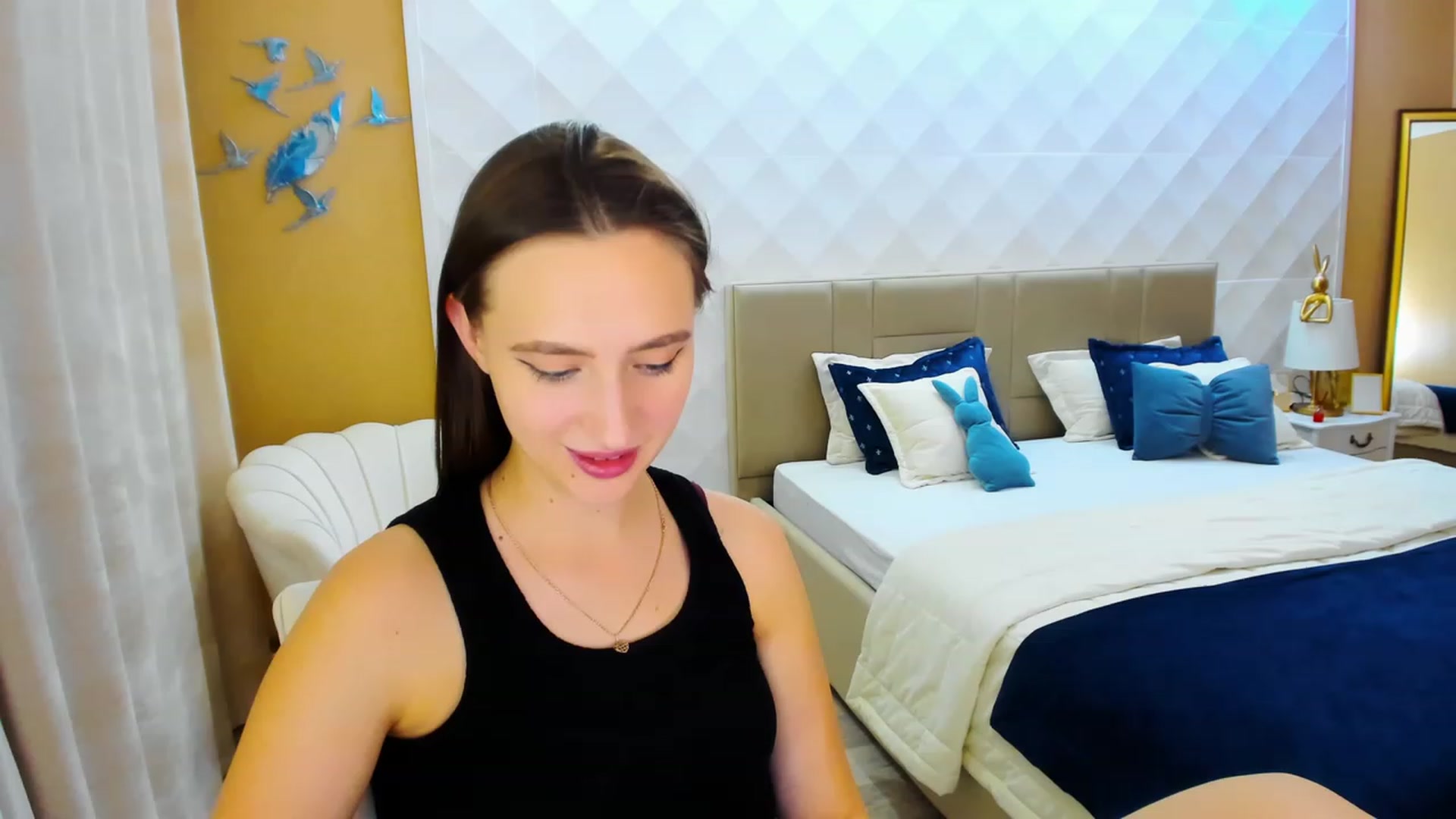 Gallery image thumbnail from WittyBunnyy's myfreecams stream on, 11/26/2023, 13:24 image 13 of 20