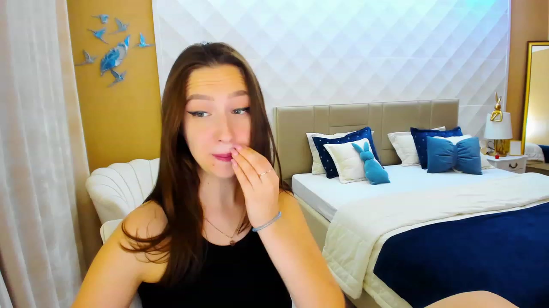 Gallery image thumbnail from WittyBunnyy's myfreecams stream on, 11/26/2023, 13:24 image 9 of 20