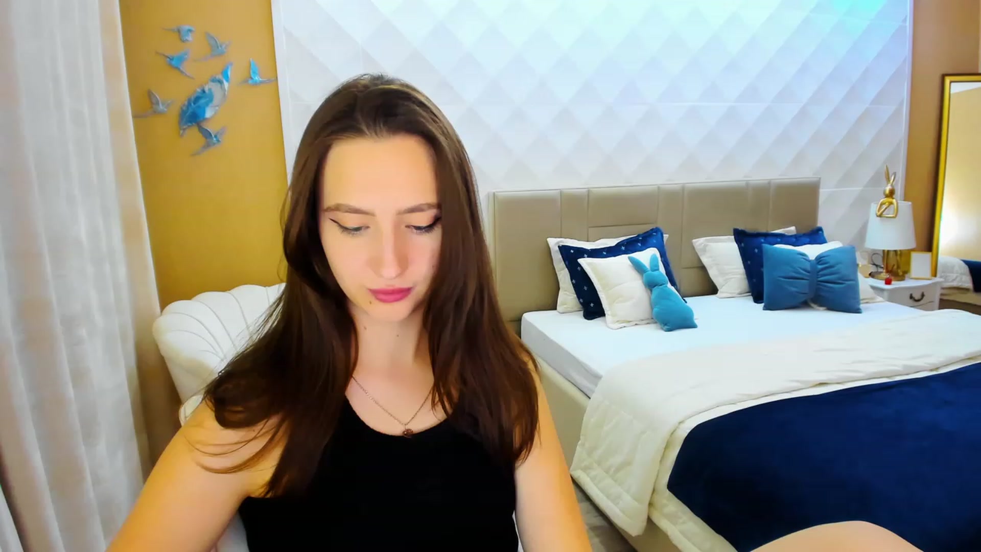 Gallery image thumbnail from WittyBunnyy's myfreecams stream on, 11/26/2023, 13:24 image 6 of 20