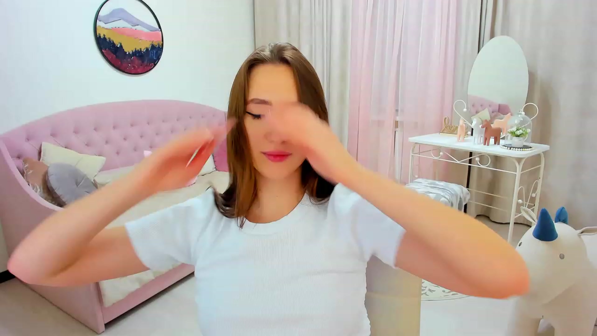Gallery image thumbnail from WittyBunnyy's myfreecams stream on, 11/29/2023, 11:31 image 6 of 20