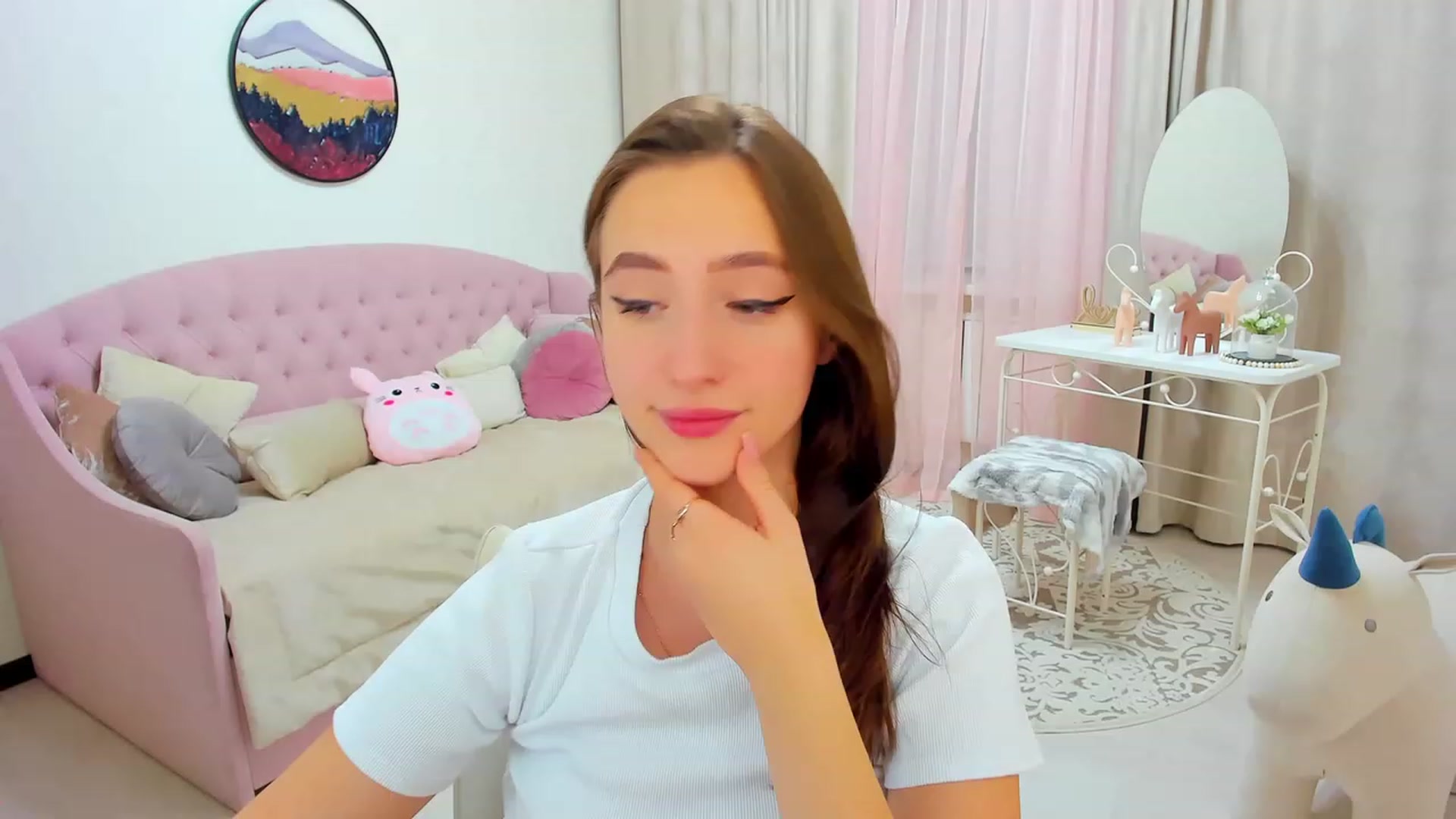 Gallery image thumbnail from WittyBunnyy's myfreecams stream on, 11/29/2023, 12:16 image 9 of 20
