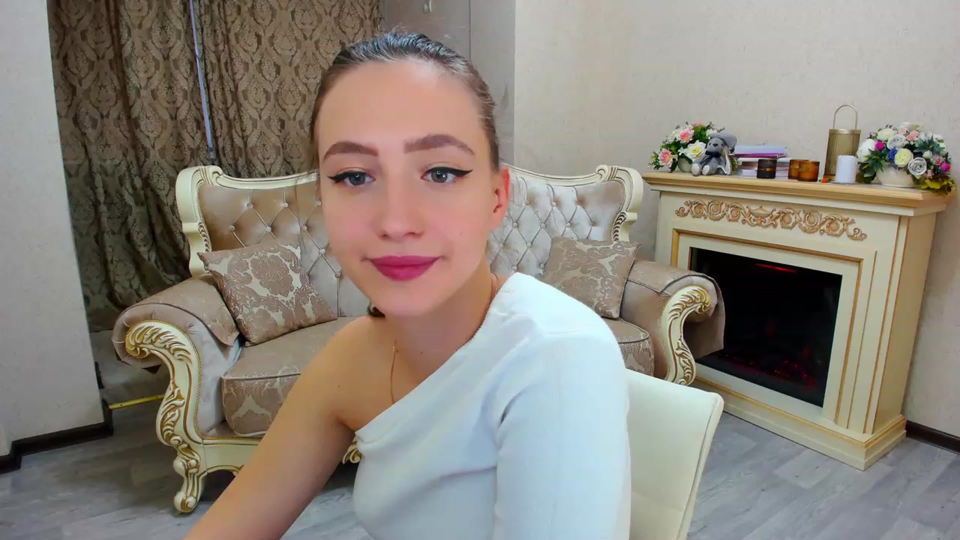 Gallery image thumbnail from WittyBunnyy's myfreecams stream on, 11/30/2023, 10:47 image 19 of 20