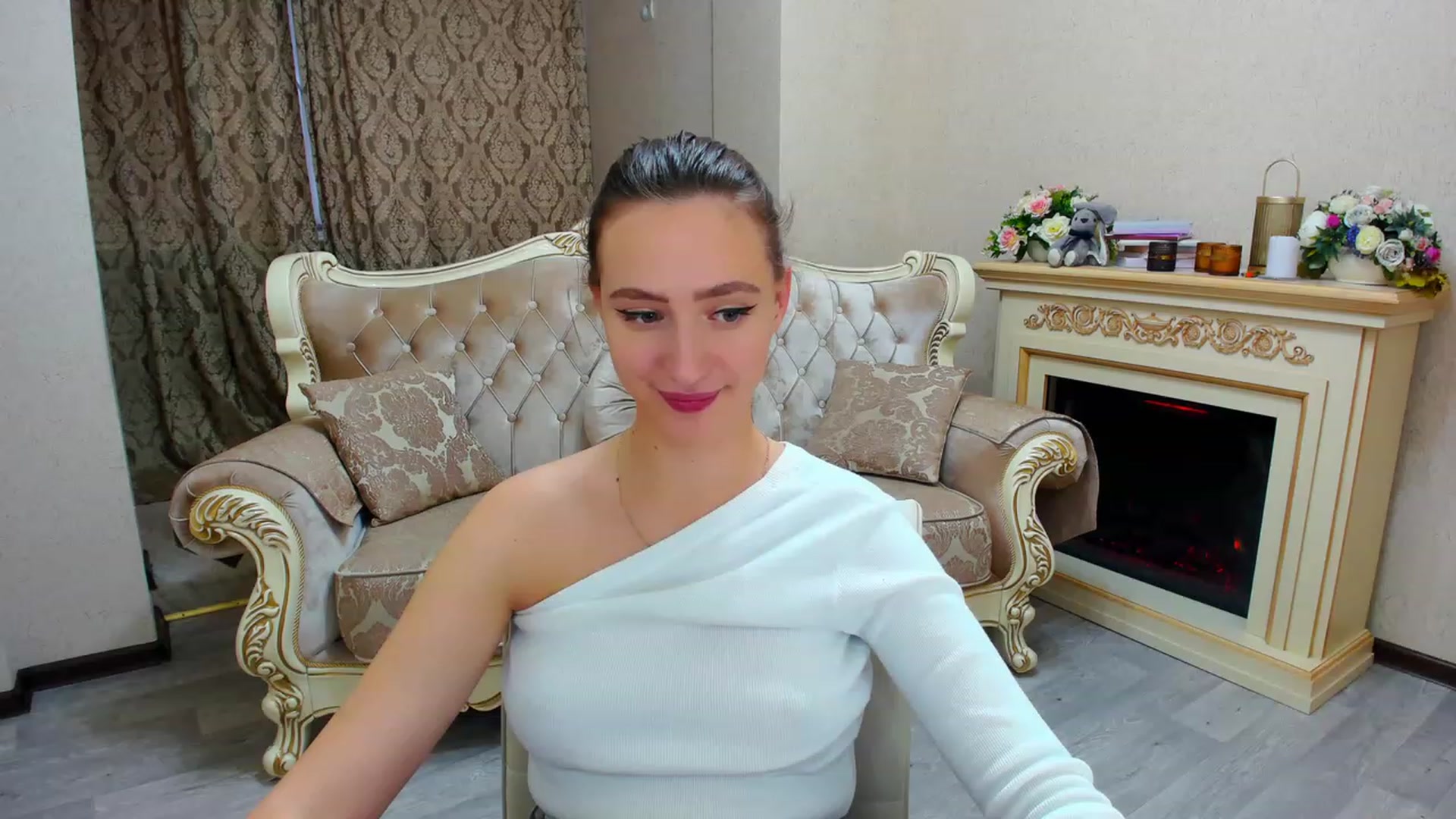 Gallery image thumbnail from WittyBunnyy's myfreecams stream on, 11/30/2023, 10:47 image 18 of 20