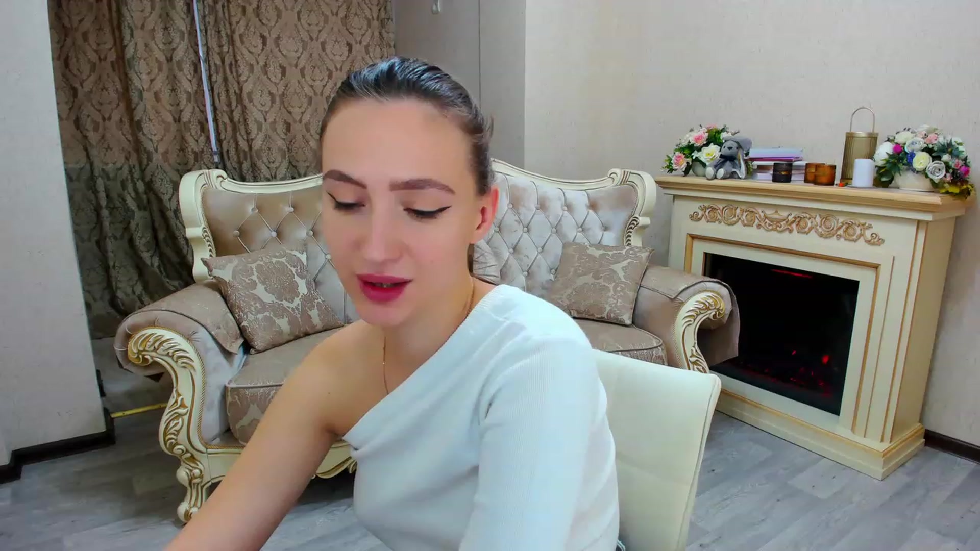Gallery image thumbnail from WittyBunnyy's myfreecams stream on, 11/30/2023, 10:47 image 12 of 20