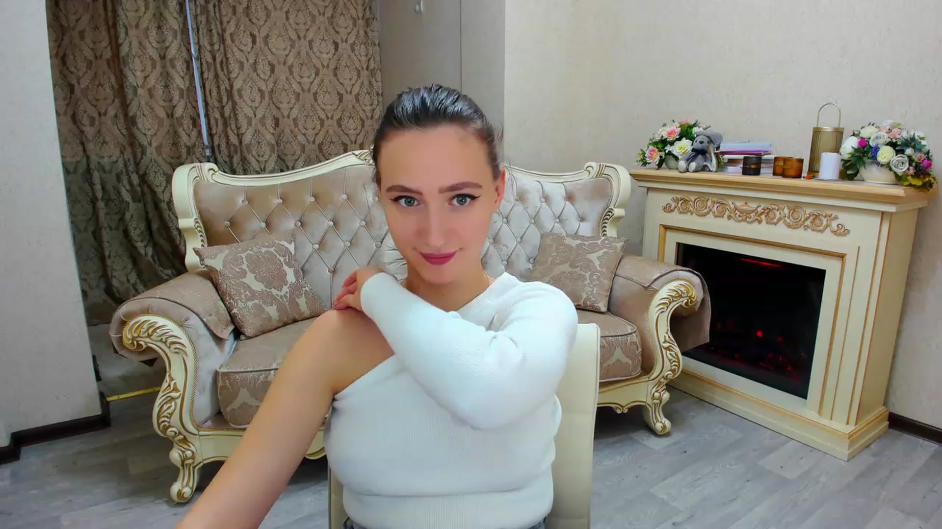 Gallery image thumbnail from WittyBunnyy's myfreecams stream on, 11/30/2023, 10:47 image 14 of 20