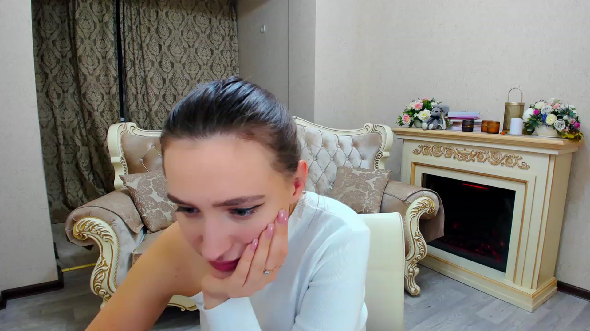Gallery image thumbnail from WittyBunnyy's myfreecams stream on, 11/30/2023, 12:48 image 18 of 20