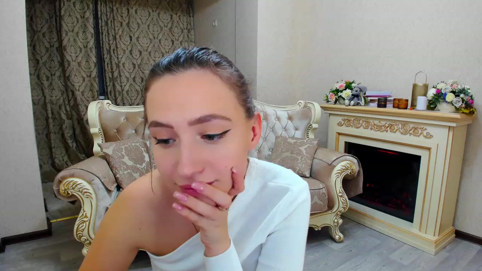 Gallery image thumbnail from WittyBunnyy's myfreecams stream on, 11/30/2023, 12:48 image 8 of 20
