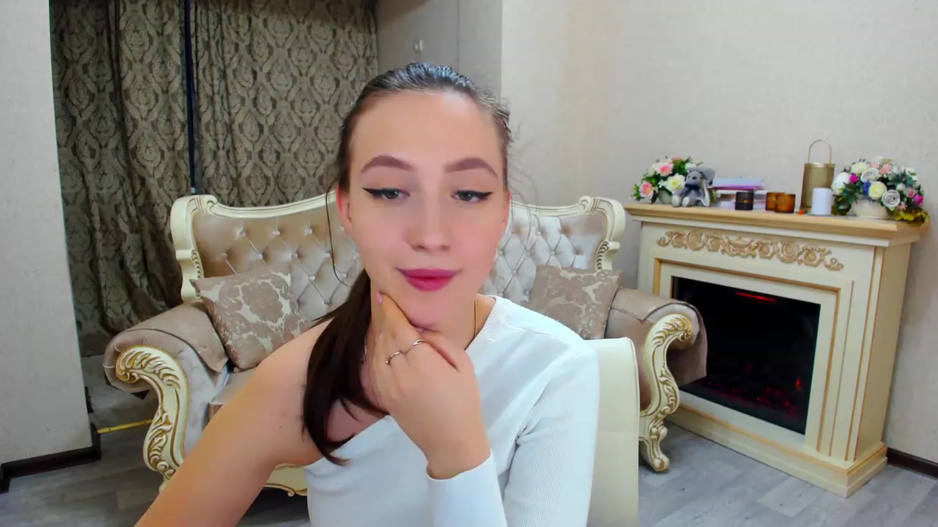 Gallery image thumbnail from WittyBunnyy's myfreecams stream on, 11/30/2023, 12:48 image 16 of 20