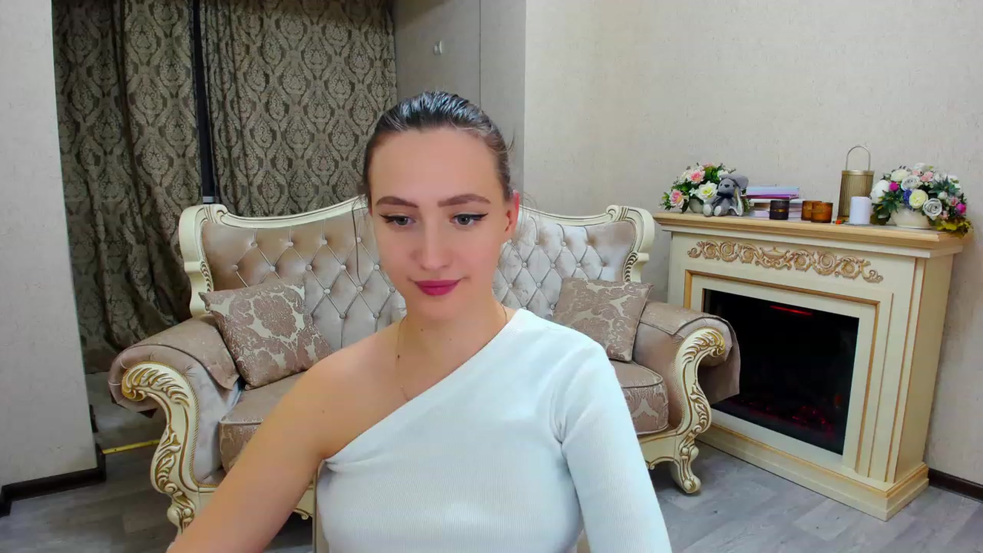 Gallery image thumbnail from WittyBunnyy's myfreecams stream on, 11/30/2023, 12:48 image 12 of 20