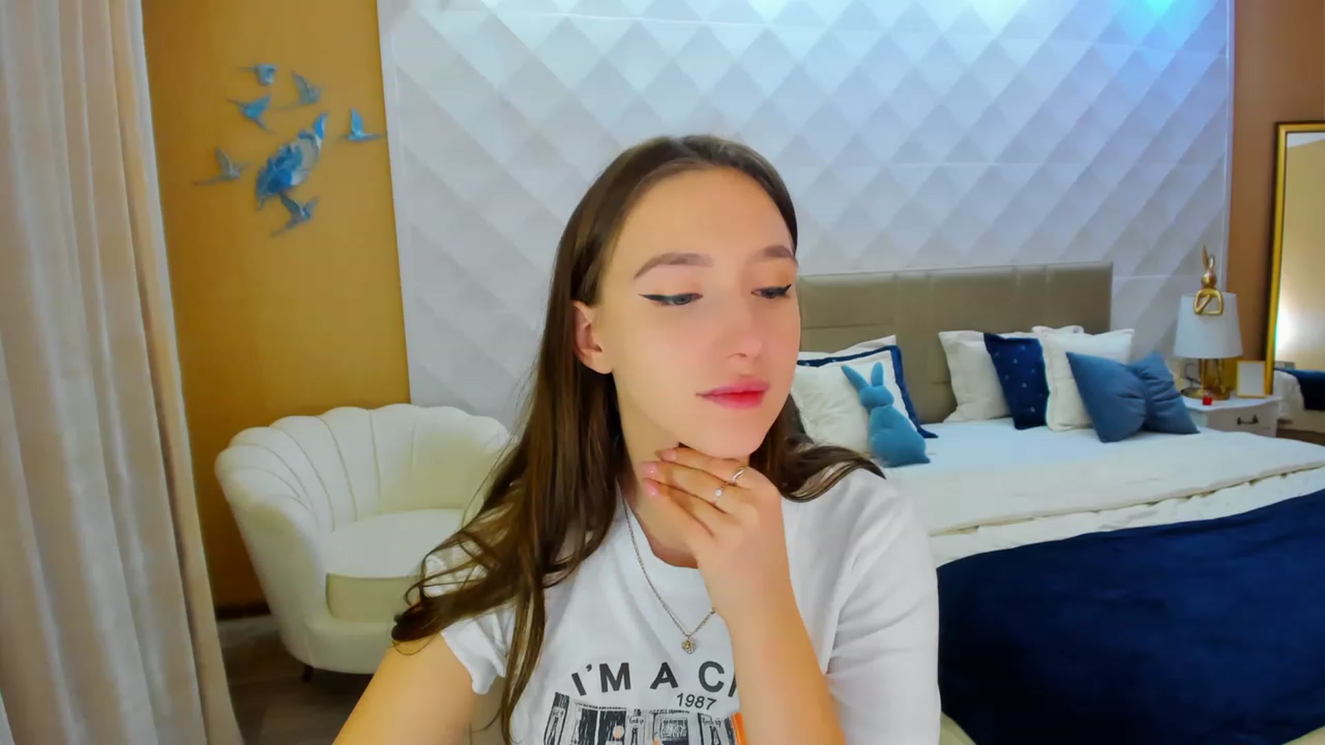 Gallery image thumbnail from WittyBunnyy's myfreecams stream on, 12/03/2023, 12:21 image 3 of 20