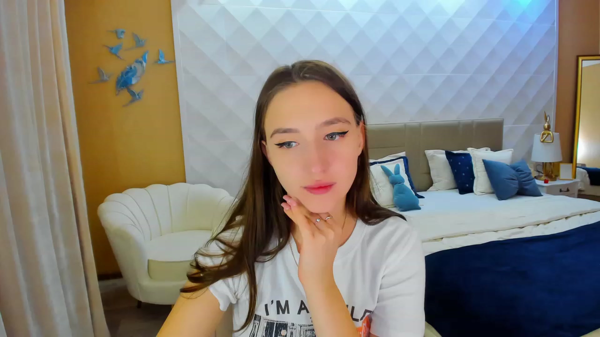 Gallery image thumbnail from WittyBunnyy's myfreecams stream on, 12/03/2023, 12:21 image 4 of 20