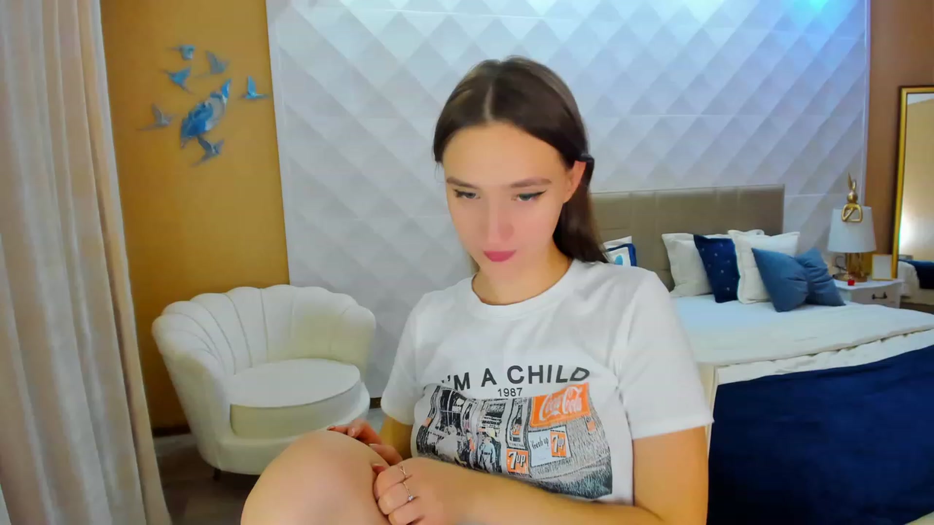 Gallery image thumbnail from WittyBunnyy's myfreecams stream on, 12/03/2023, 12:21 image 14 of 20