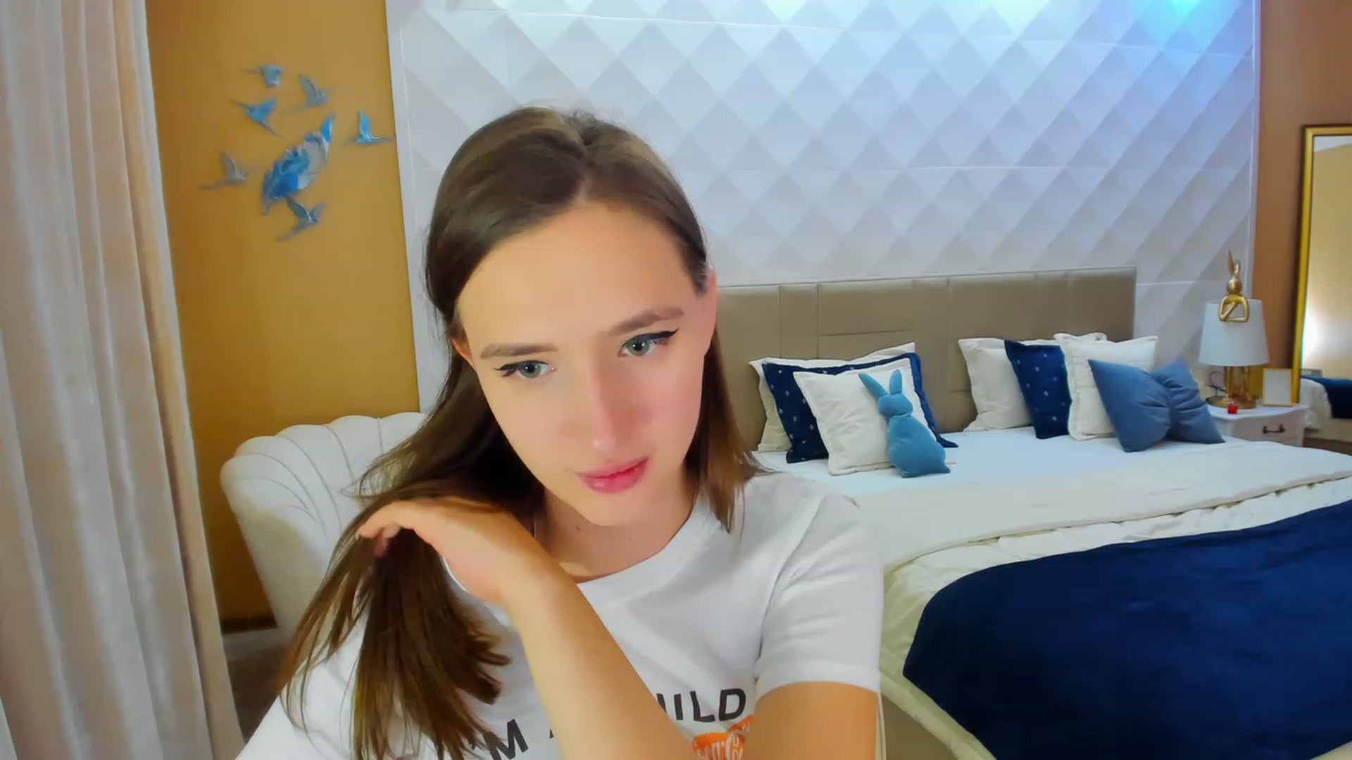 Gallery image thumbnail from WittyBunnyy's myfreecams stream on, 12/03/2023, 12:55 image 12 of 20