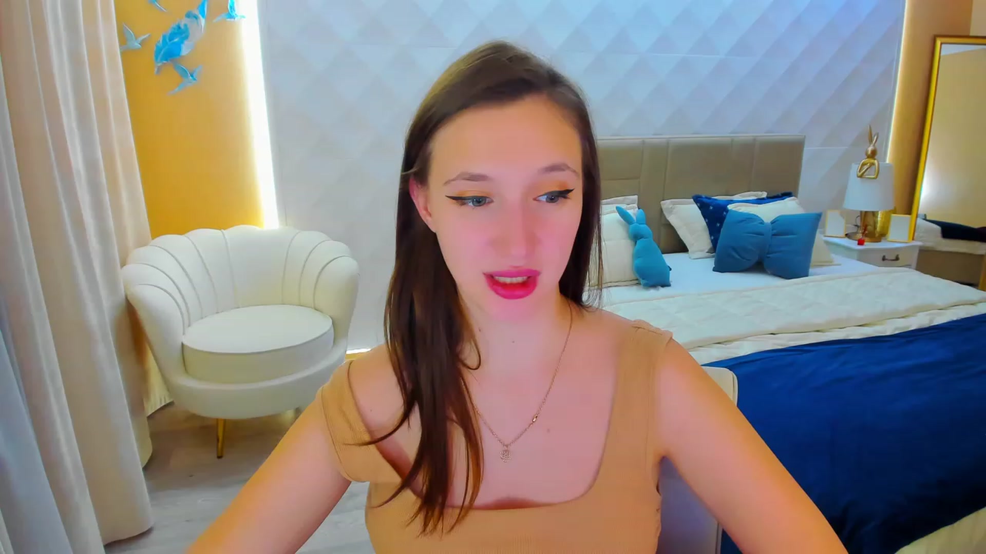 Gallery image thumbnail from WittyBunnyy's myfreecams stream on, 12/04/2023, 11:47 image 14 of 20