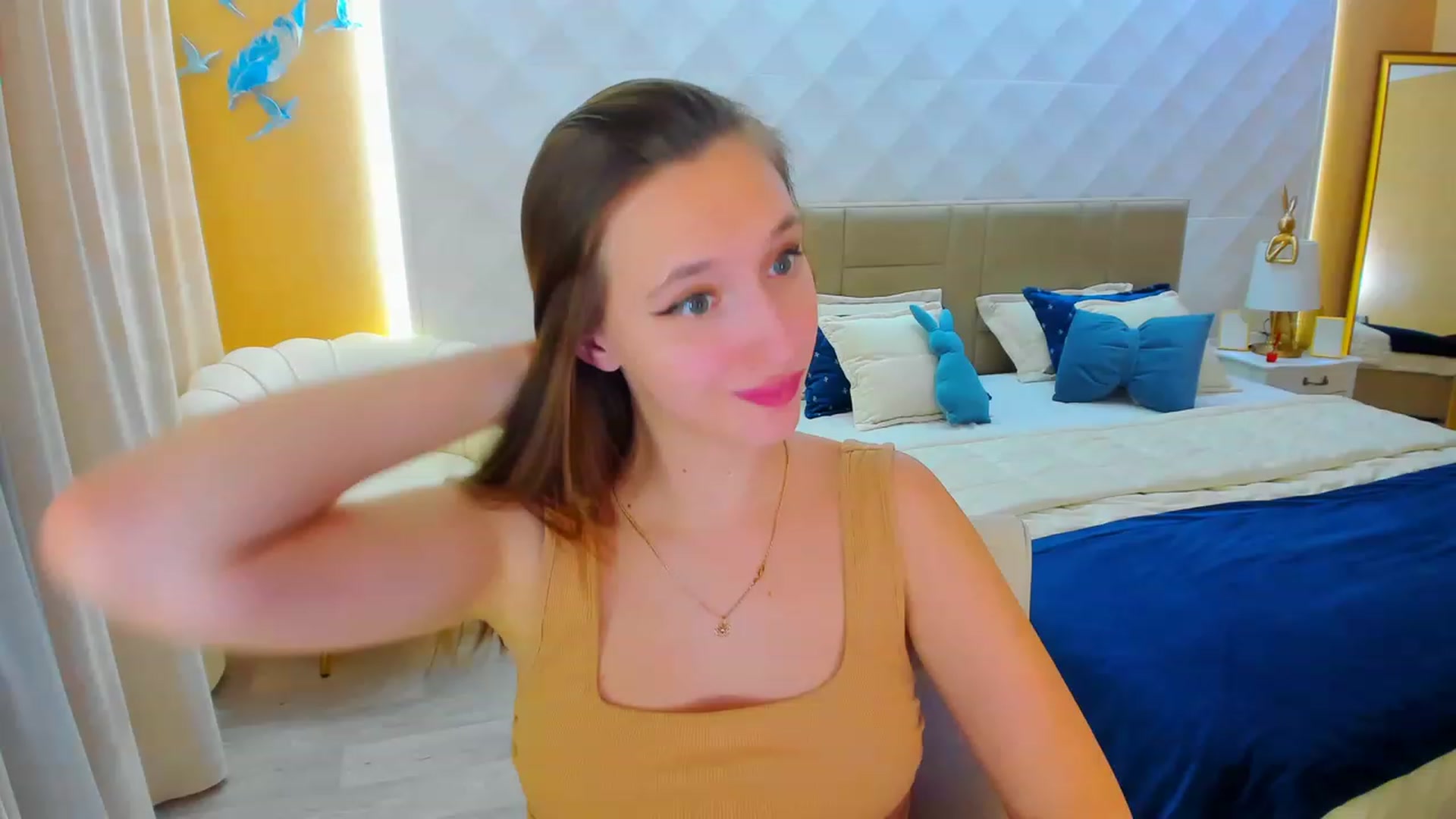Gallery image thumbnail from WittyBunnyy's myfreecams stream on, 12/04/2023, 11:47 image 20 of 20