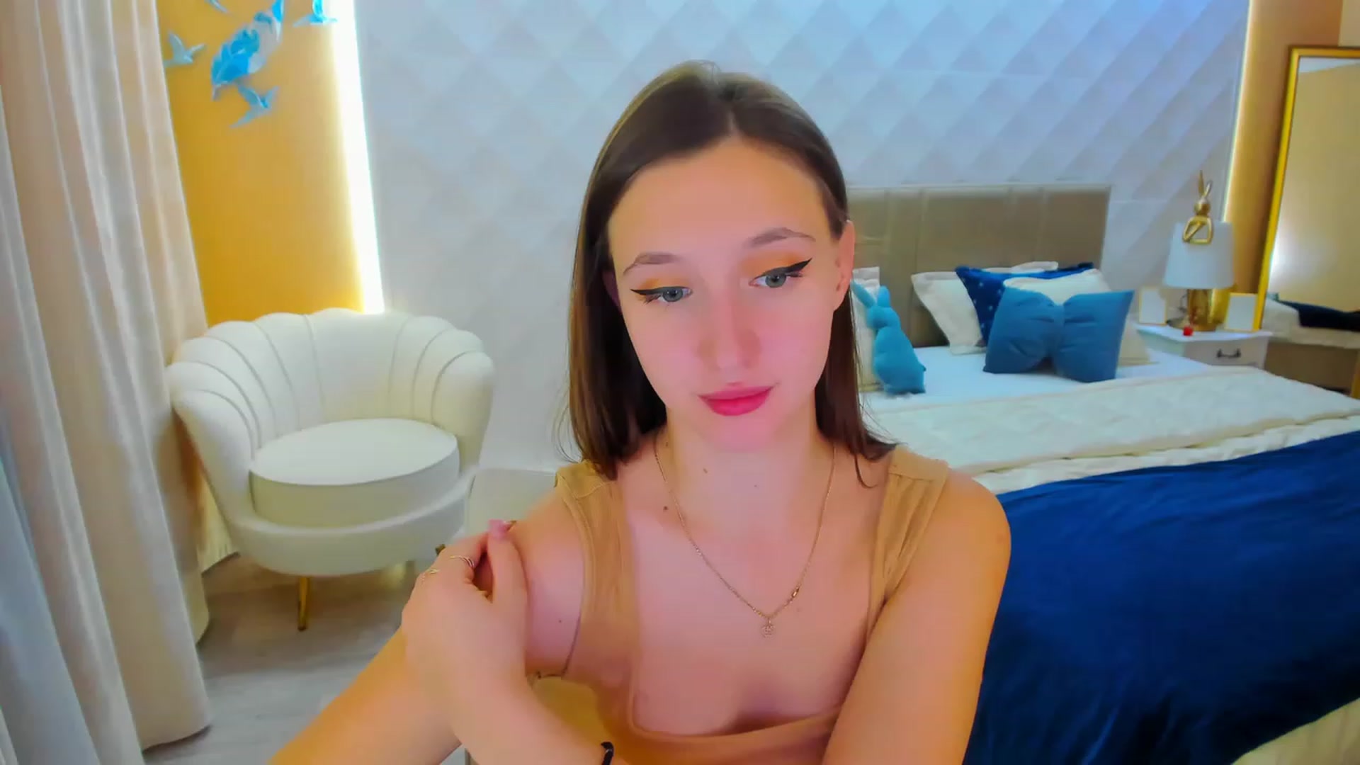 Gallery image thumbnail from WittyBunnyy's myfreecams stream on, 12/04/2023, 11:47 image 7 of 20