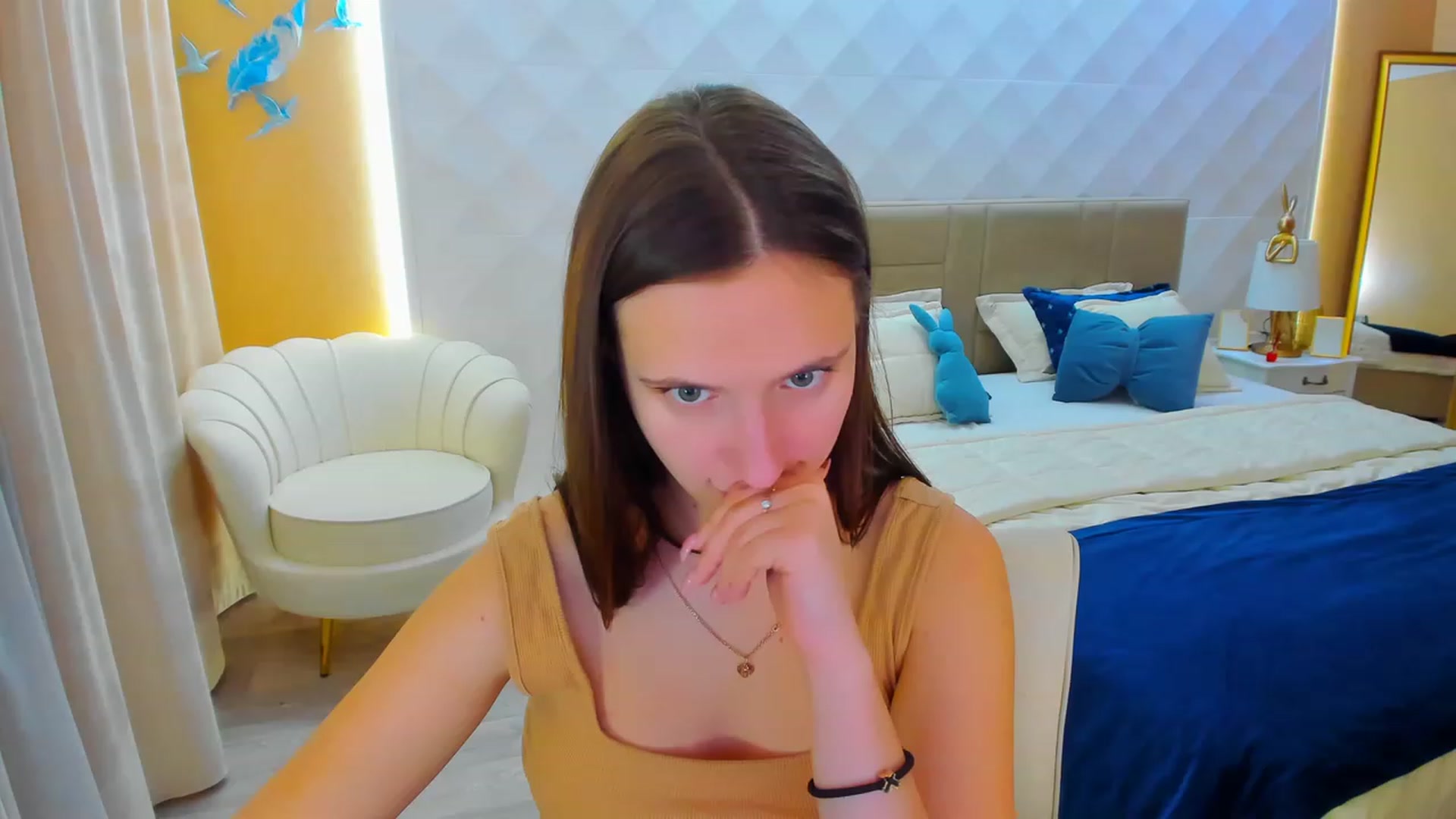 Gallery image thumbnail from WittyBunnyy's myfreecams stream on, 12/04/2023, 11:47 image 19 of 20