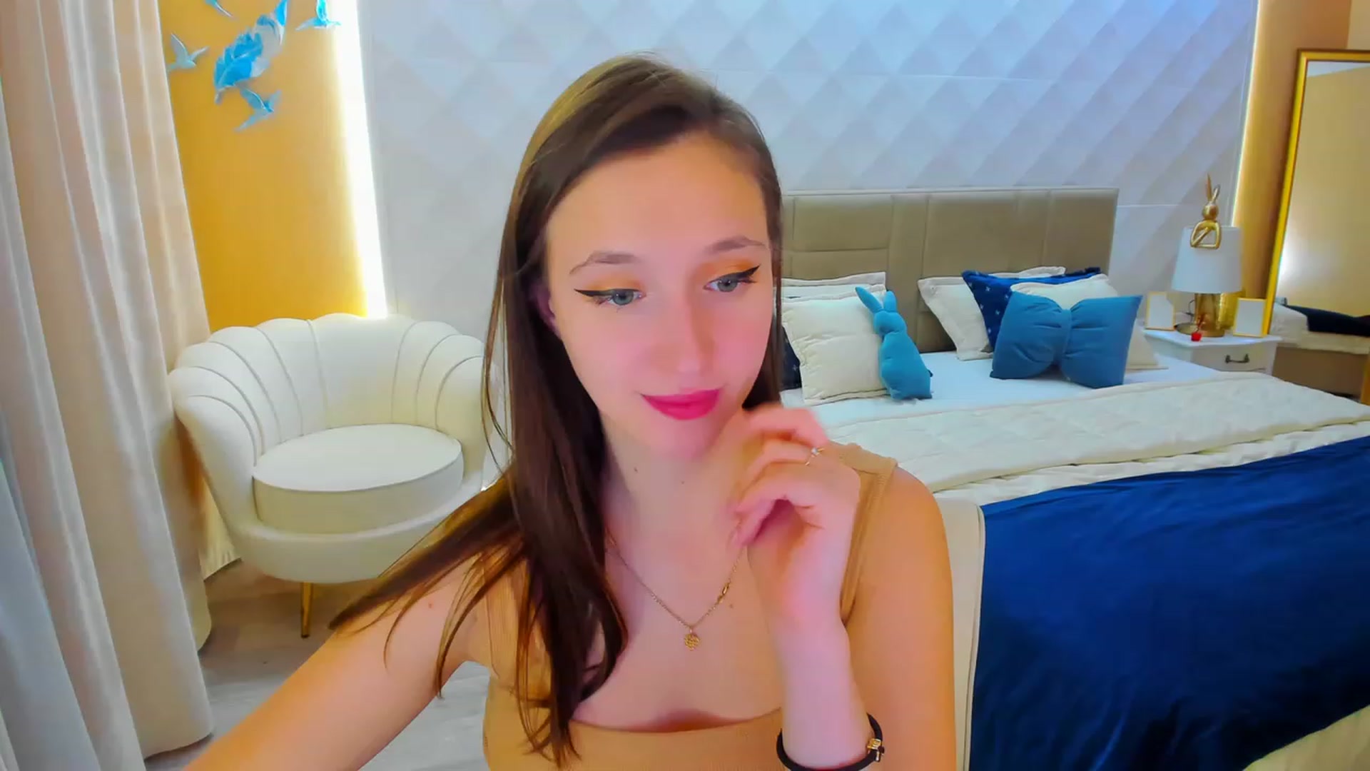 Gallery image thumbnail from WittyBunnyy's myfreecams stream on, 12/04/2023, 11:47 image 12 of 20