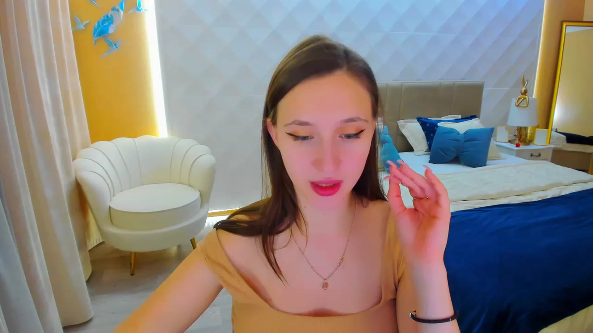 Gallery image thumbnail from WittyBunnyy's myfreecams stream on, 12/04/2023, 13:13 image 4 of 20