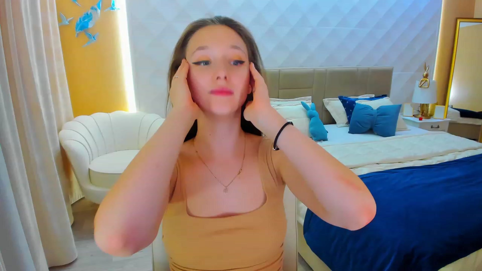 Gallery image thumbnail from WittyBunnyy's myfreecams stream on, 12/04/2023, 13:13 image 20 of 20