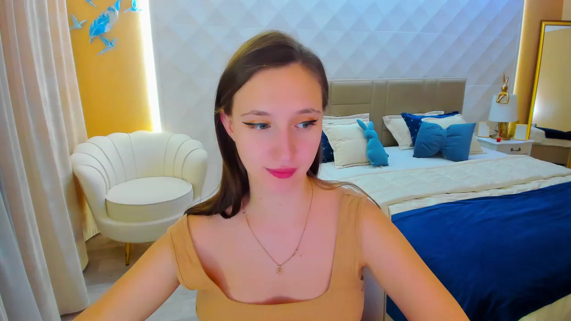 Gallery image thumbnail from WittyBunnyy's myfreecams stream on, 12/04/2023, 13:13 image 7 of 20