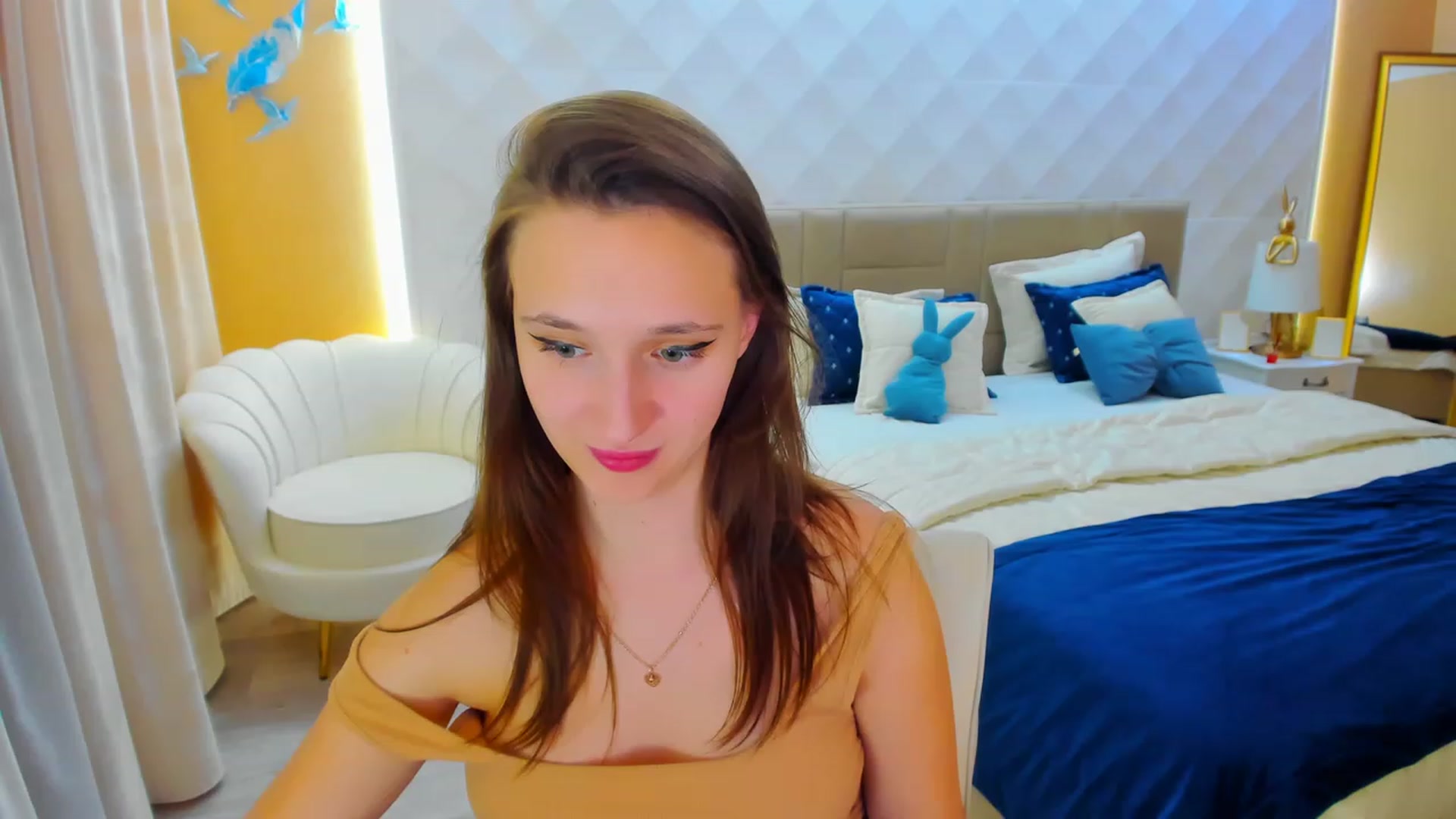 Gallery image thumbnail from WittyBunnyy's myfreecams stream on, 12/04/2023, 15:01 image 14 of 20