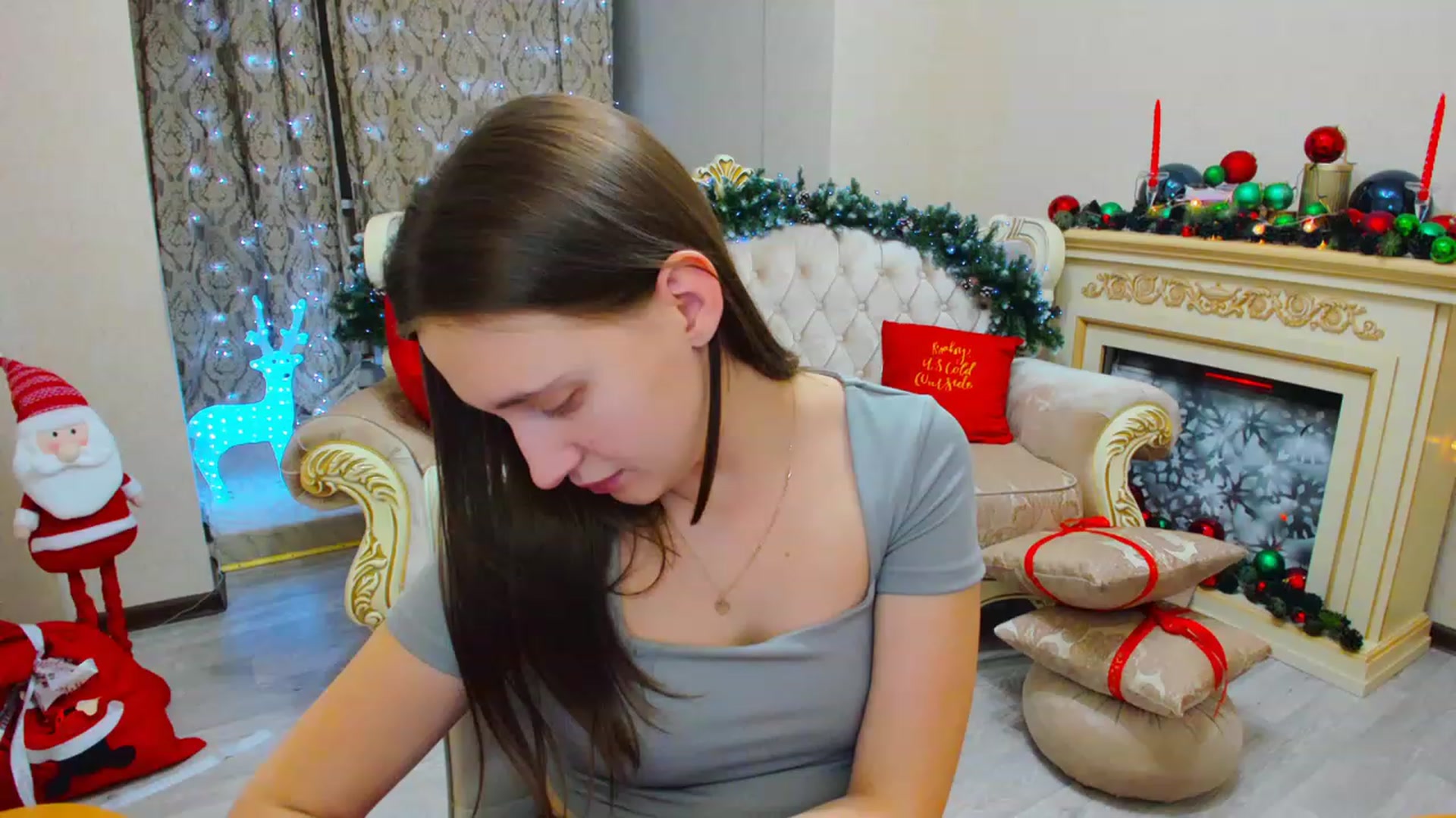 Gallery image thumbnail from WittyBunnyy's myfreecams stream on, 12/23/2023, 14:06 image 8 of 20
