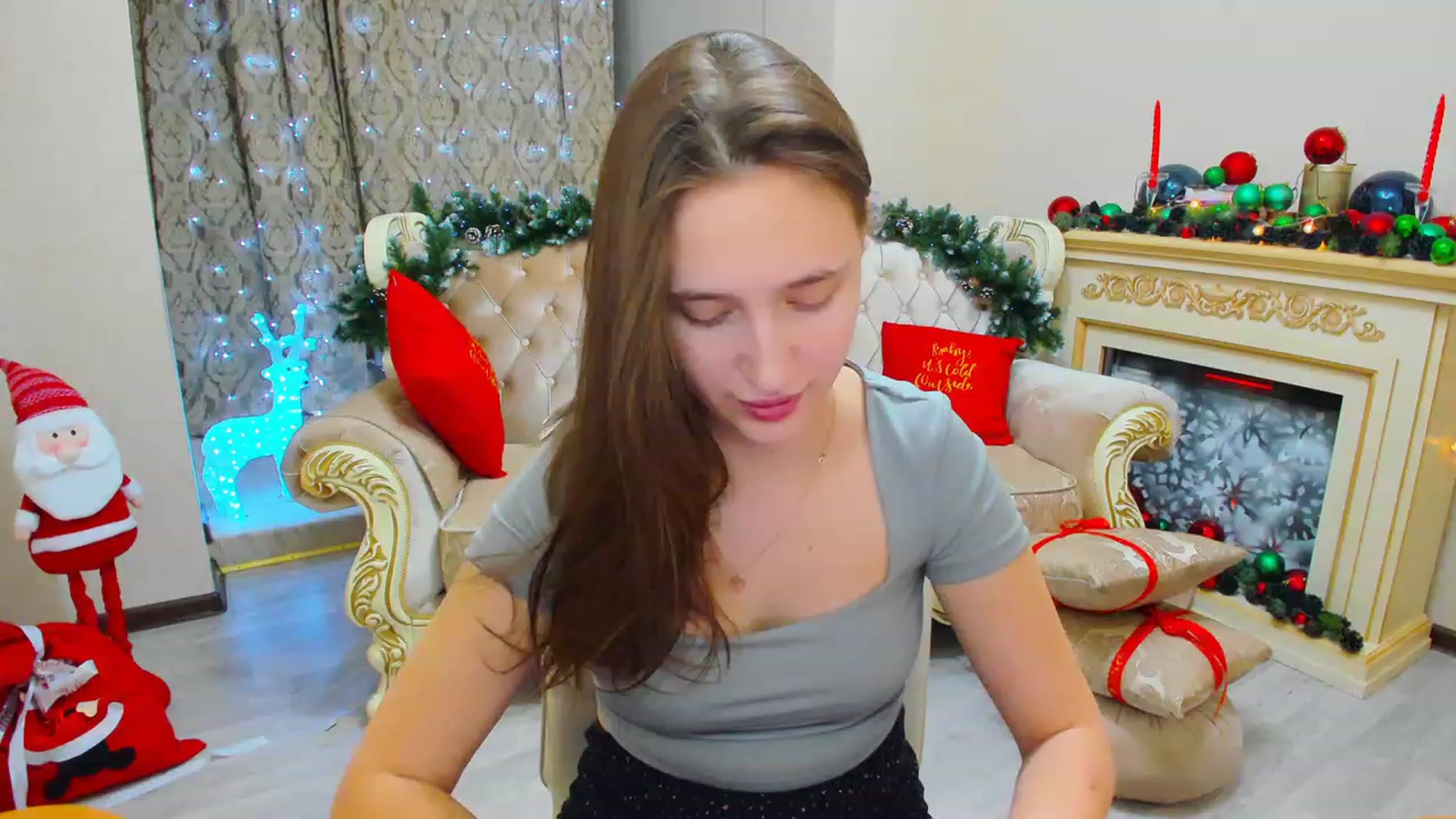 Gallery image thumbnail from WittyBunnyy's myfreecams stream on, 12/23/2023, 14:06 image 19 of 20