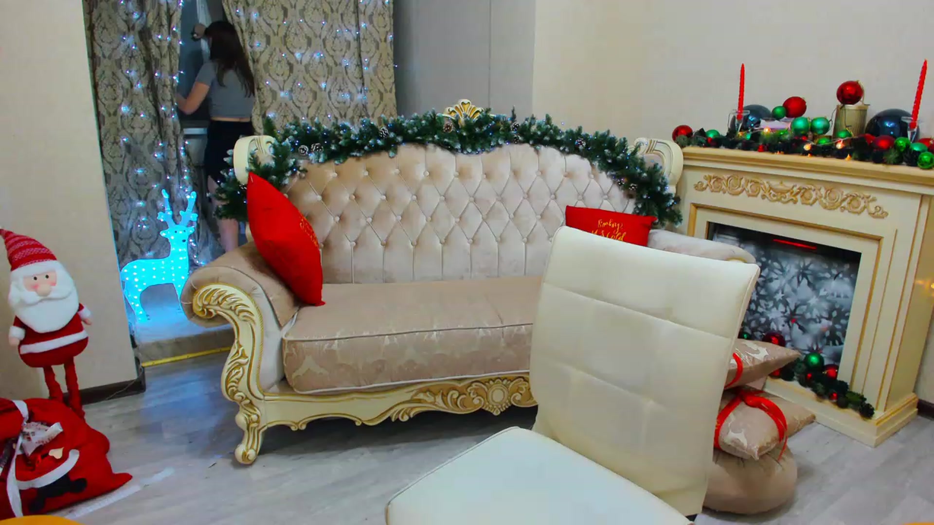Gallery image thumbnail from WittyBunnyy's myfreecams stream on, 12/23/2023, 14:06 image 3 of 20