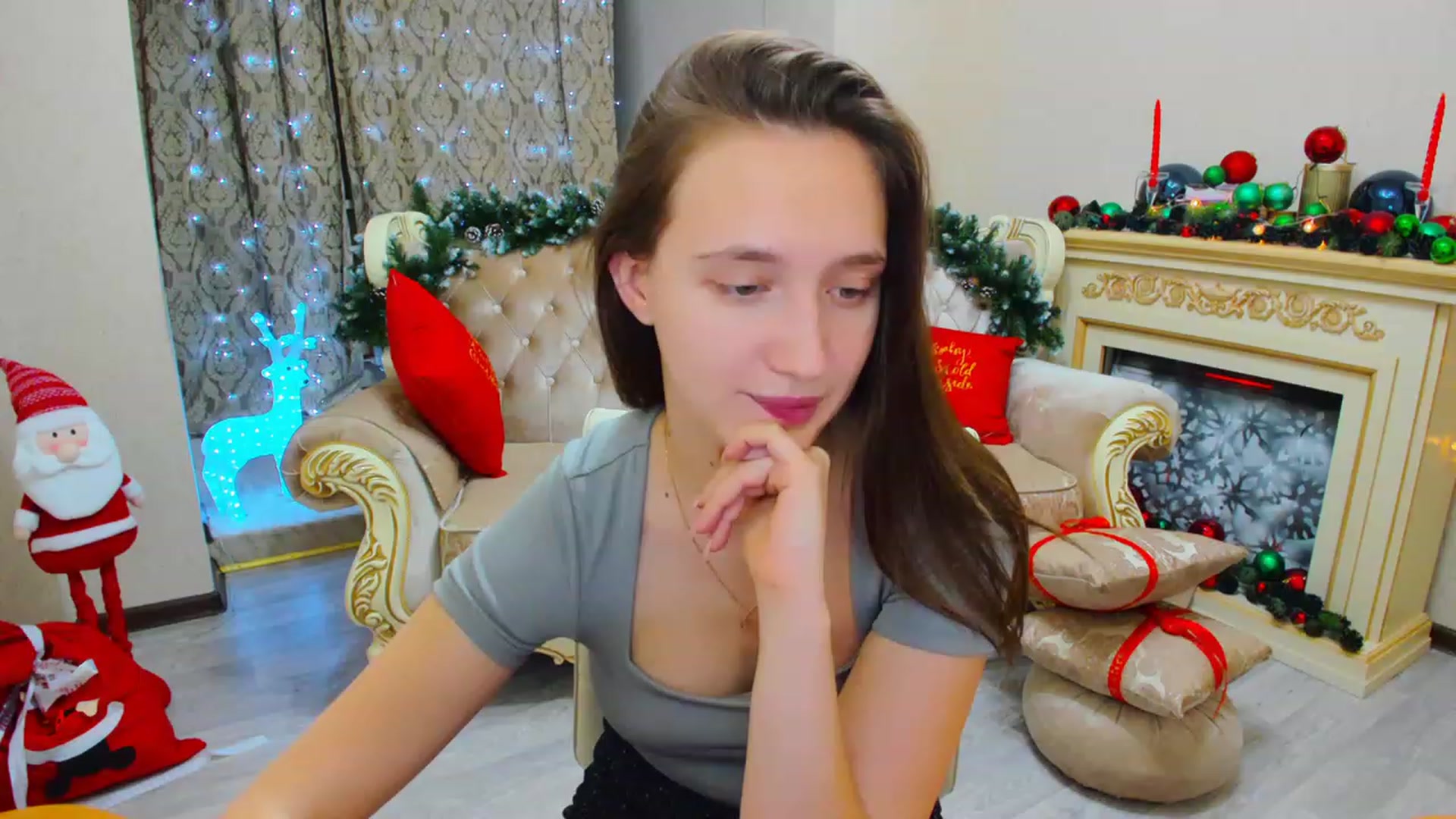 Gallery image thumbnail from WittyBunnyy's myfreecams stream on, 12/23/2023, 14:06 image 13 of 20