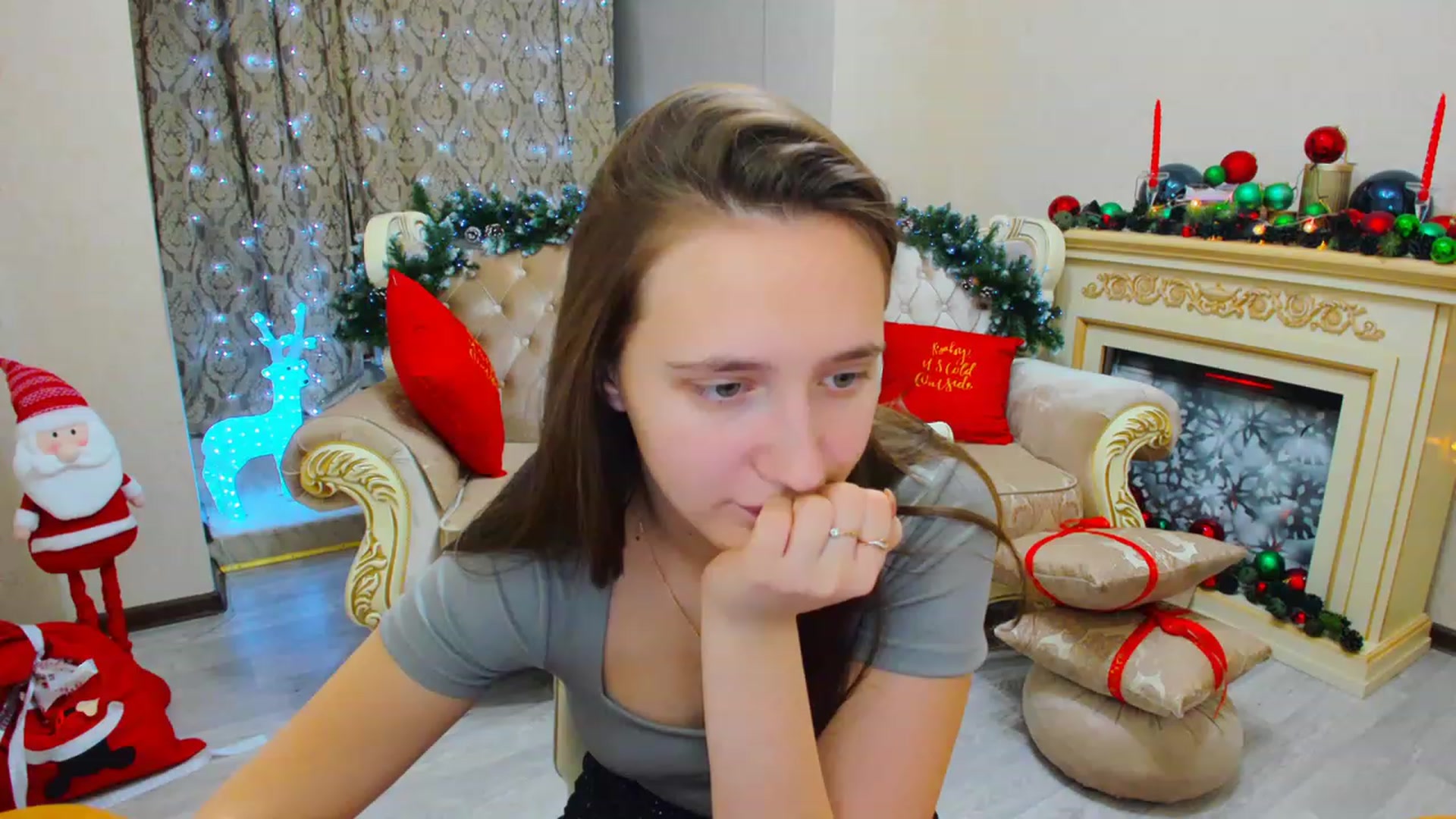 Gallery image thumbnail from WittyBunnyy's myfreecams stream on, 12/23/2023, 14:06 image 15 of 20