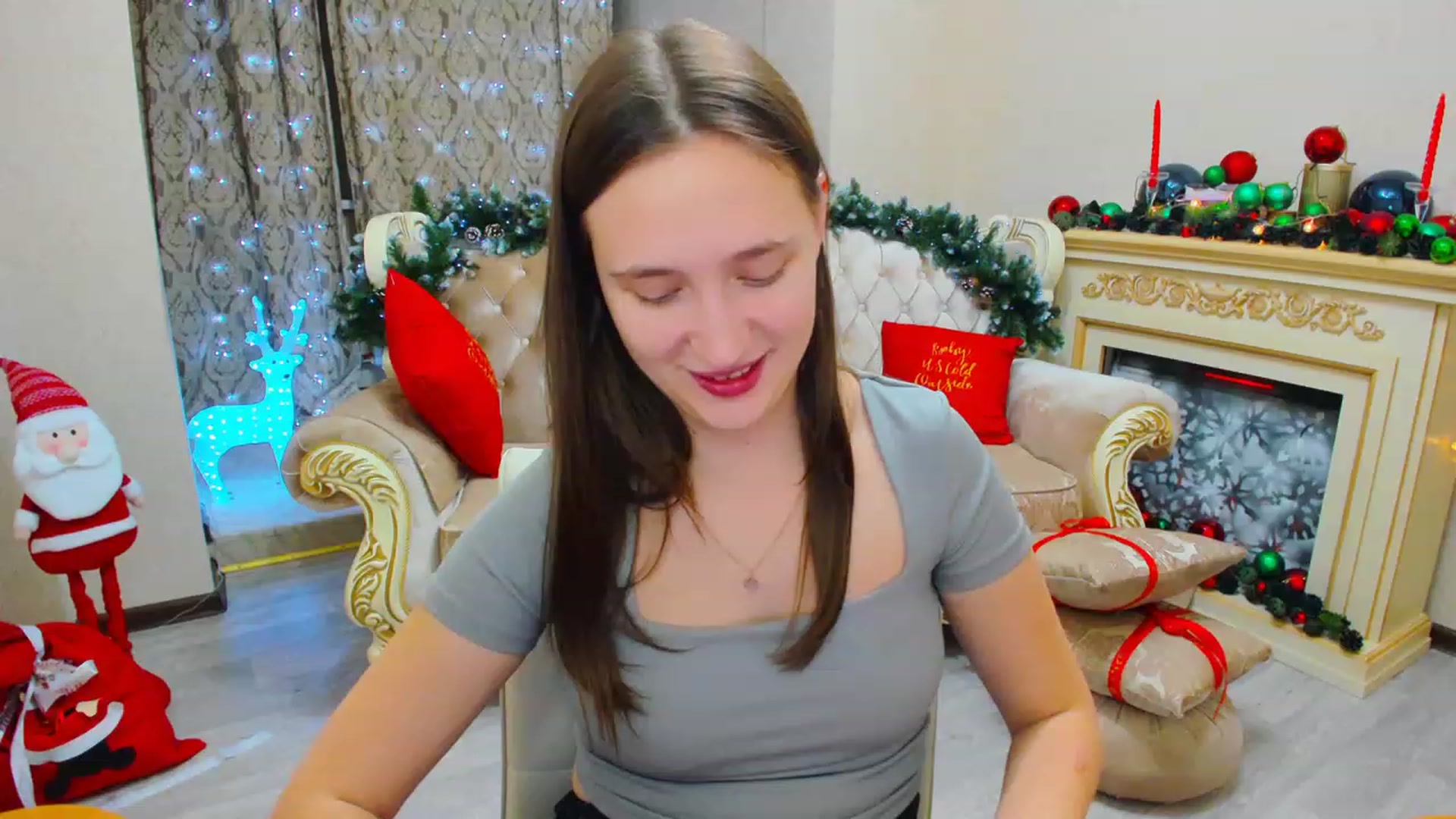 Gallery image thumbnail from WittyBunnyy's myfreecams stream on, 12/23/2023, 14:06 image 9 of 20