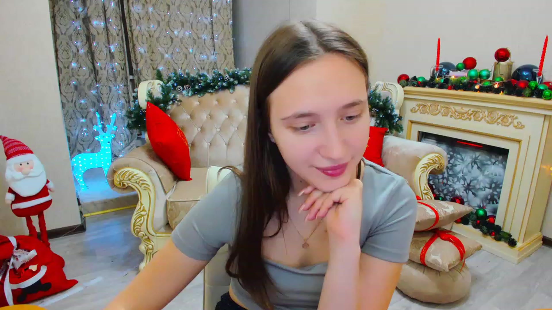 Gallery image thumbnail from WittyBunnyy's myfreecams stream on, 12/23/2023, 14:06 image 6 of 20