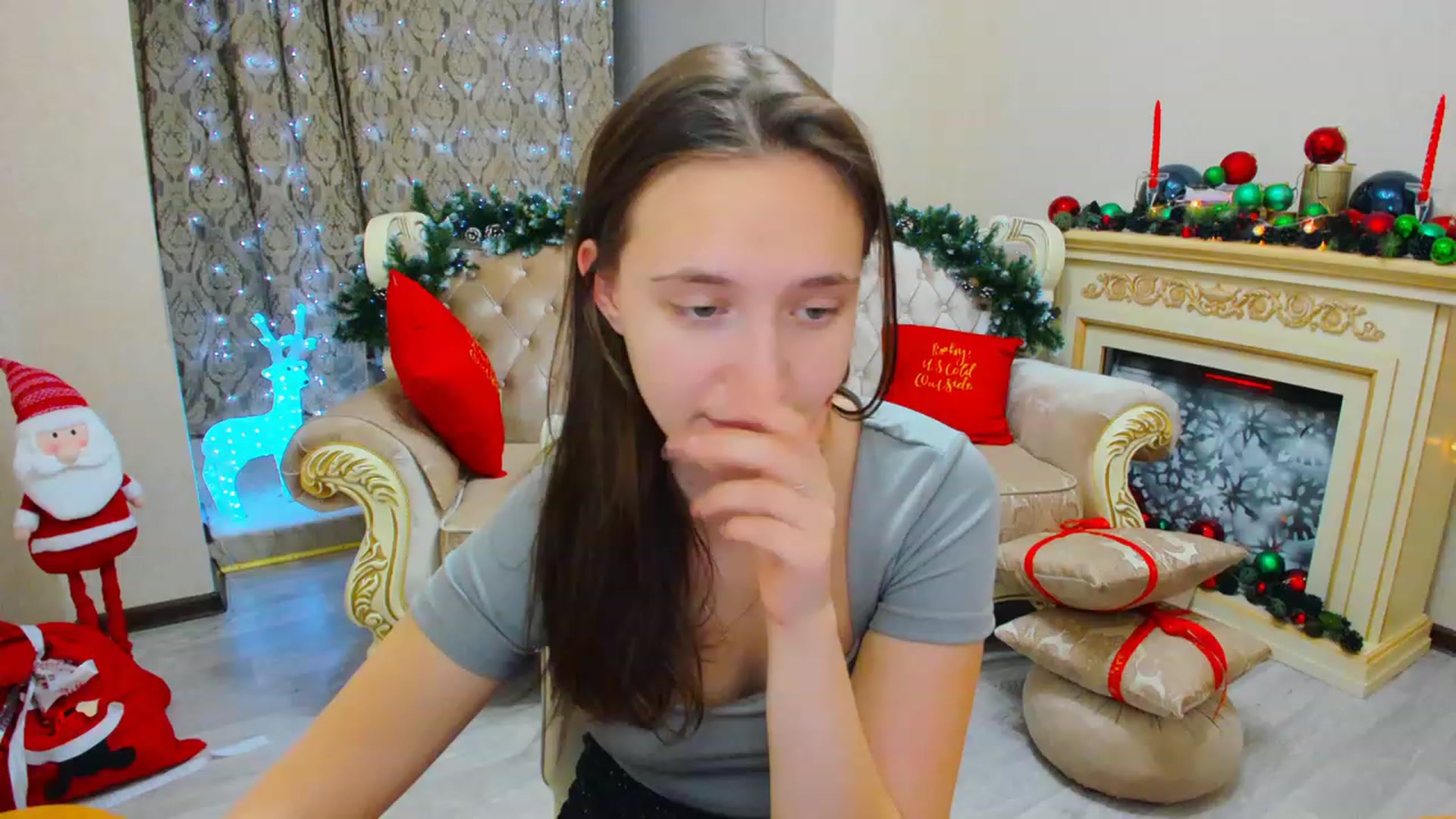 Gallery image thumbnail from WittyBunnyy's myfreecams stream on, 12/23/2023, 14:06 image 20 of 20