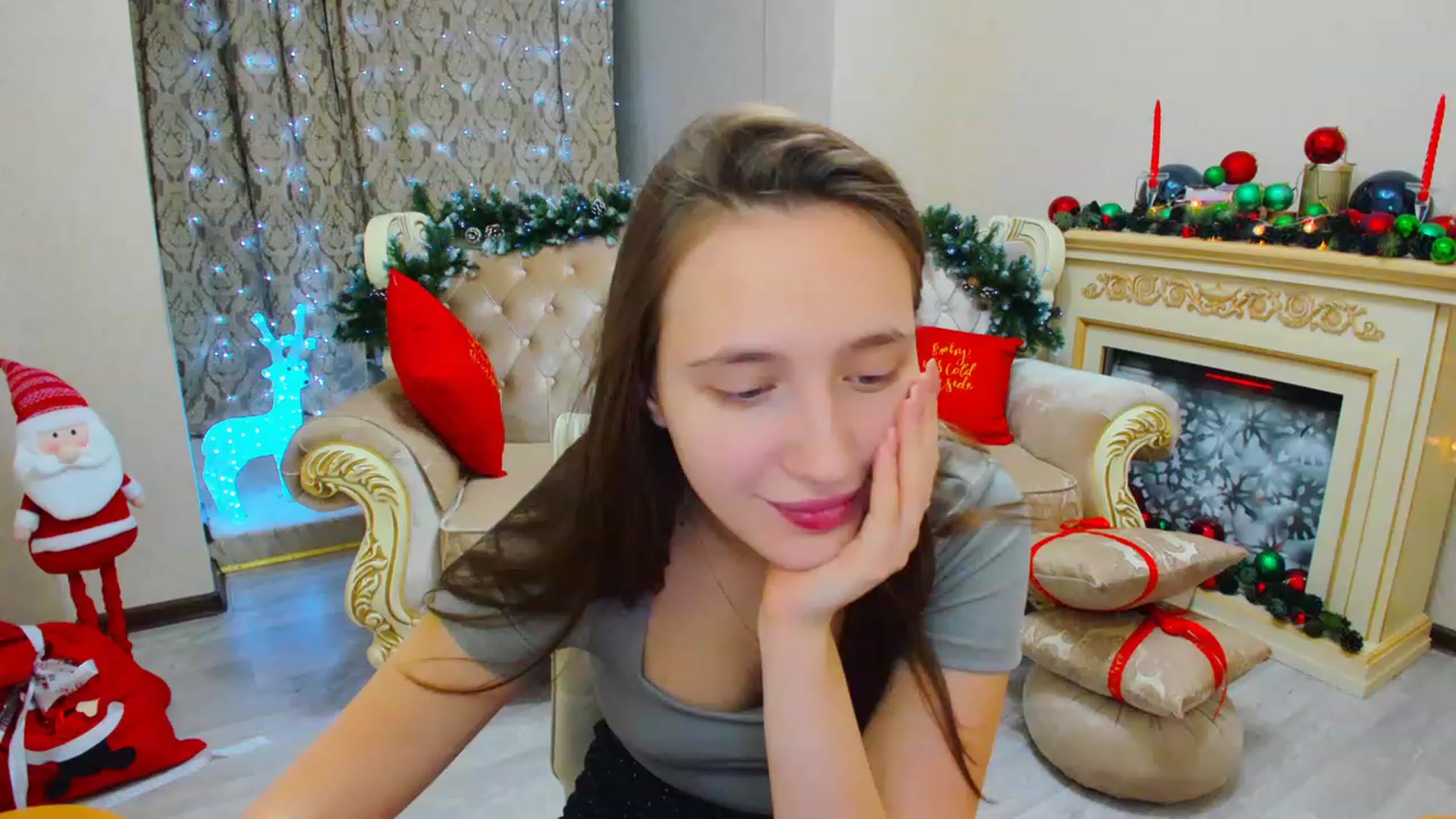 Gallery image thumbnail from WittyBunnyy's myfreecams stream on, 12/23/2023, 14:06 image 18 of 20