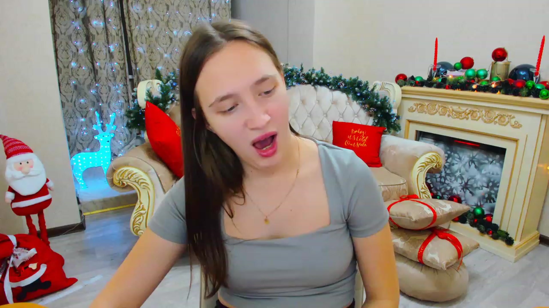 Gallery image thumbnail from WittyBunnyy's myfreecams stream on, 12/23/2023, 14:06 image 5 of 20