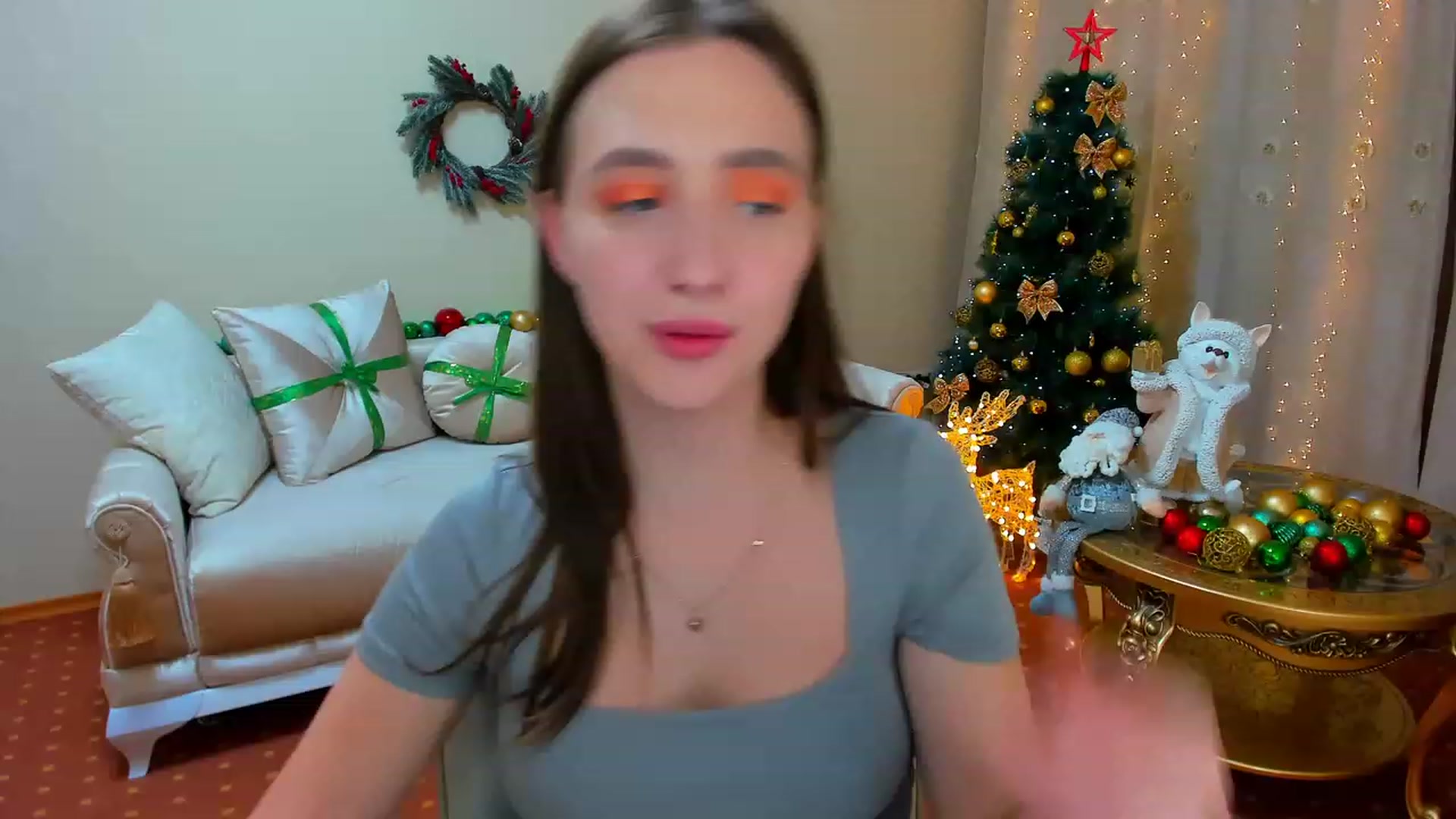 Gallery image thumbnail from WittyBunnyy's myfreecams stream on, 12/24/2023, 17:20 image 3 of 20