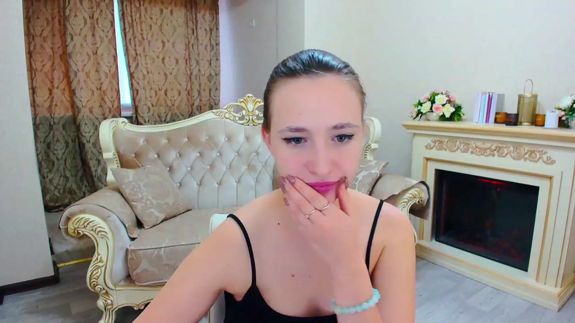 Gallery image thumbnail from WittyBunnyy's myfreecams stream on, 03/01/2024, 12:46 image 14 of 20