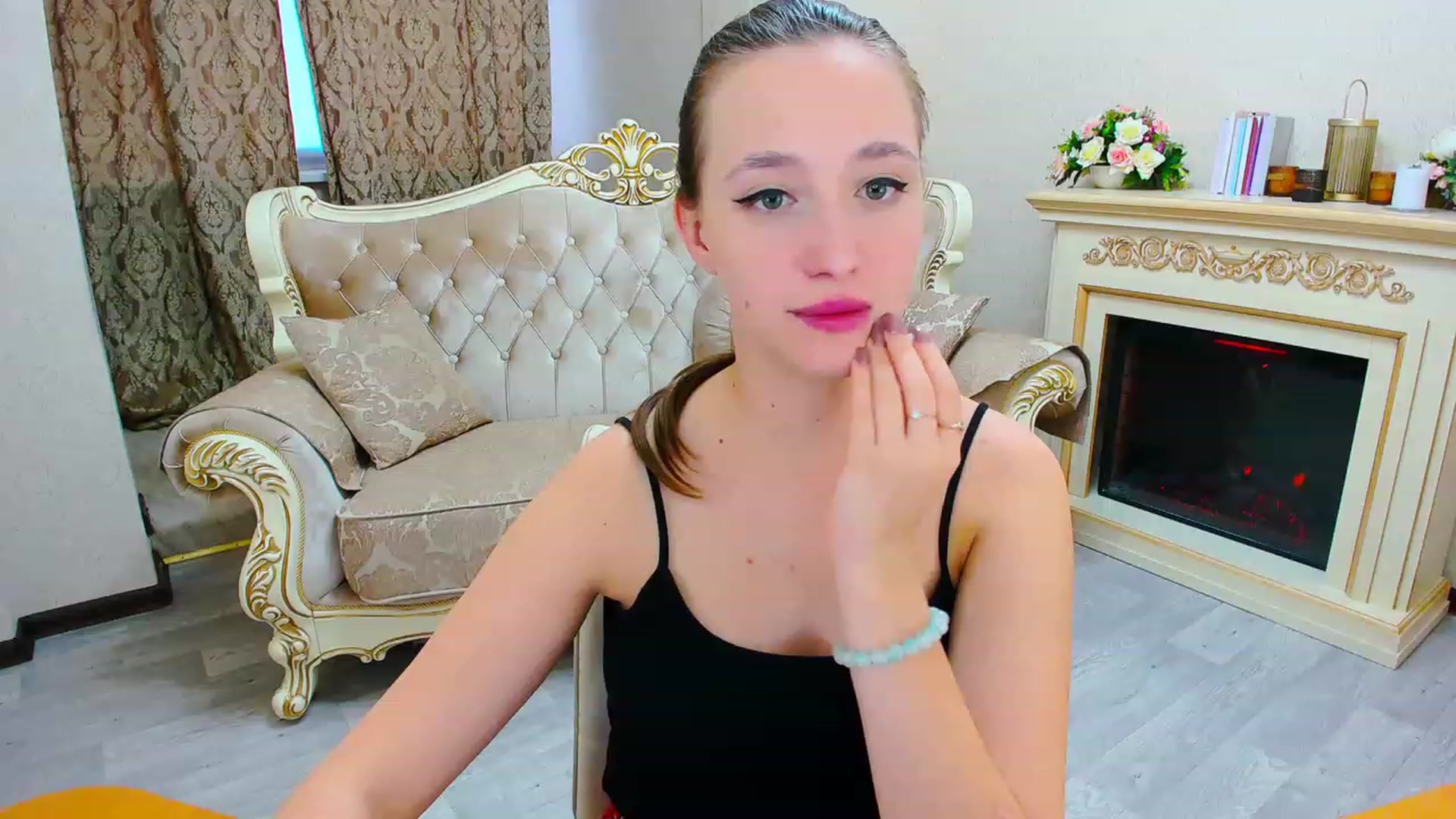 Gallery image thumbnail from WittyBunnyy's myfreecams stream on, 03/01/2024, 12:46 image 11 of 20