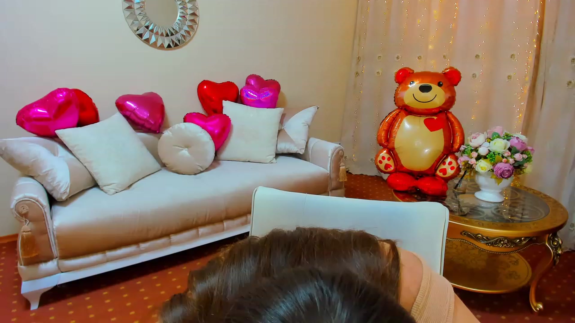 Gallery image thumbnail from WittyBunnyy's myfreecams stream on, 03/03/2024, 13:03 image 13 of 20